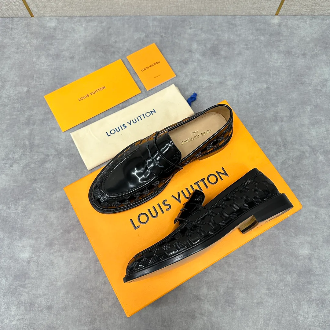 Лоферы И Туфли Мужские Louis Vuitton 1201063