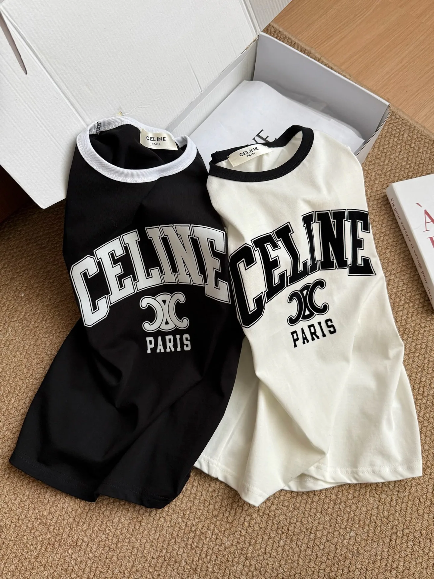 Футболки Женские Celine 11612336