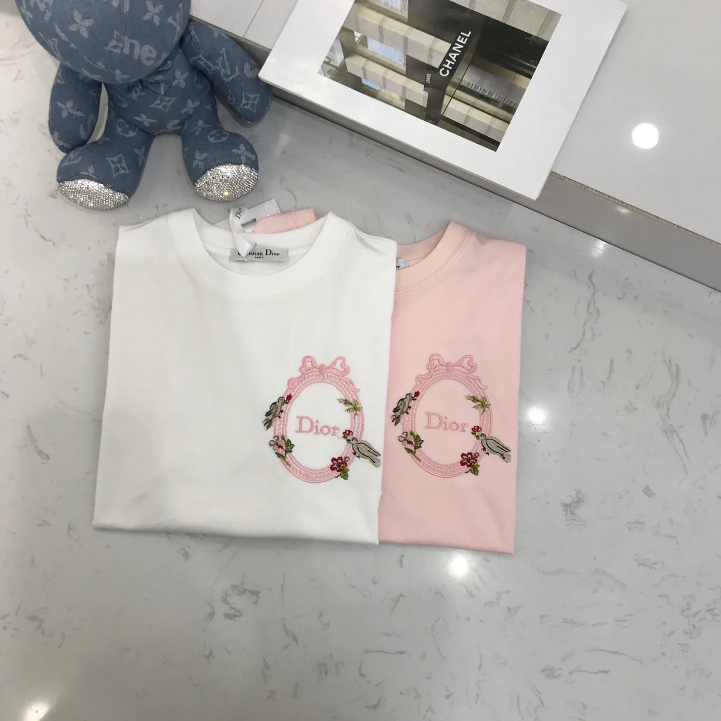 Футболки Женские Christian Dior 3893166