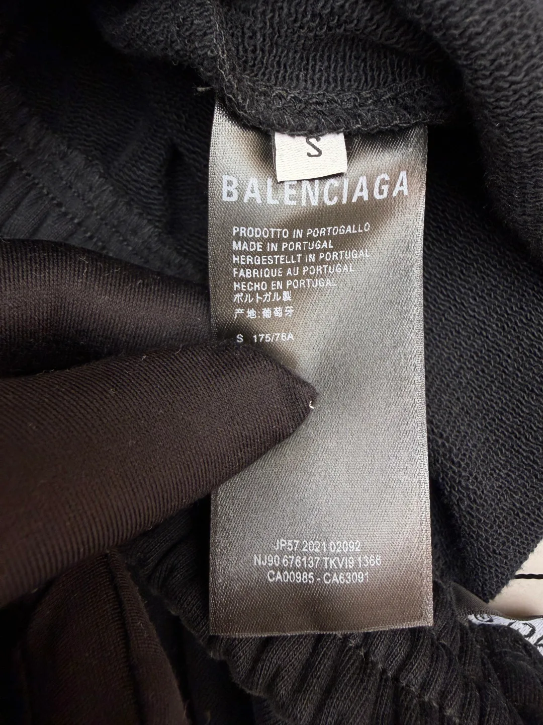 Шорты Мужские Balenciaga 13187691
