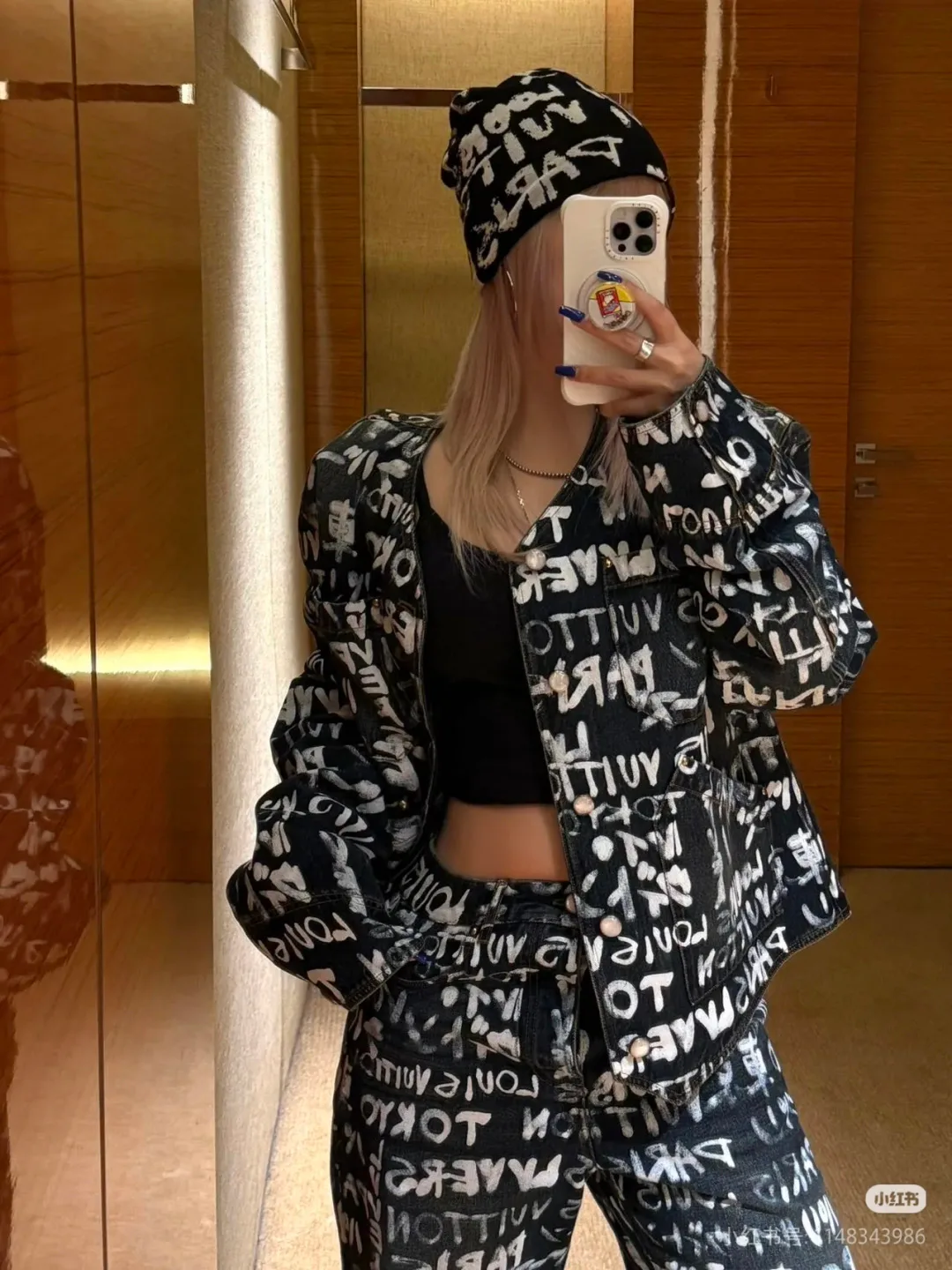 Куртки И Пуховики Мужские Louis Vuitton 1566565