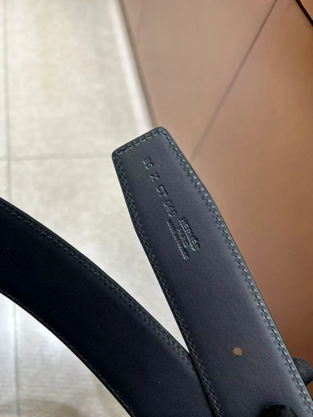 Ремни Hermes 17609704