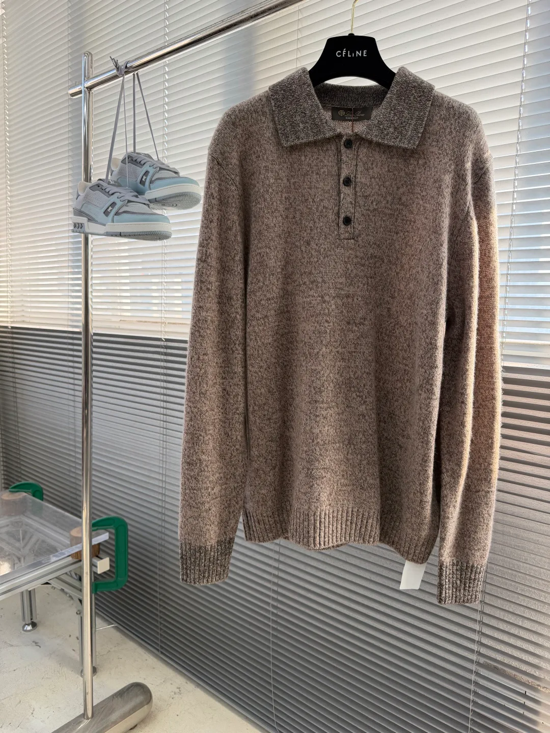 Джемперы И Свитеры Мужские Loro Piana 18320140
