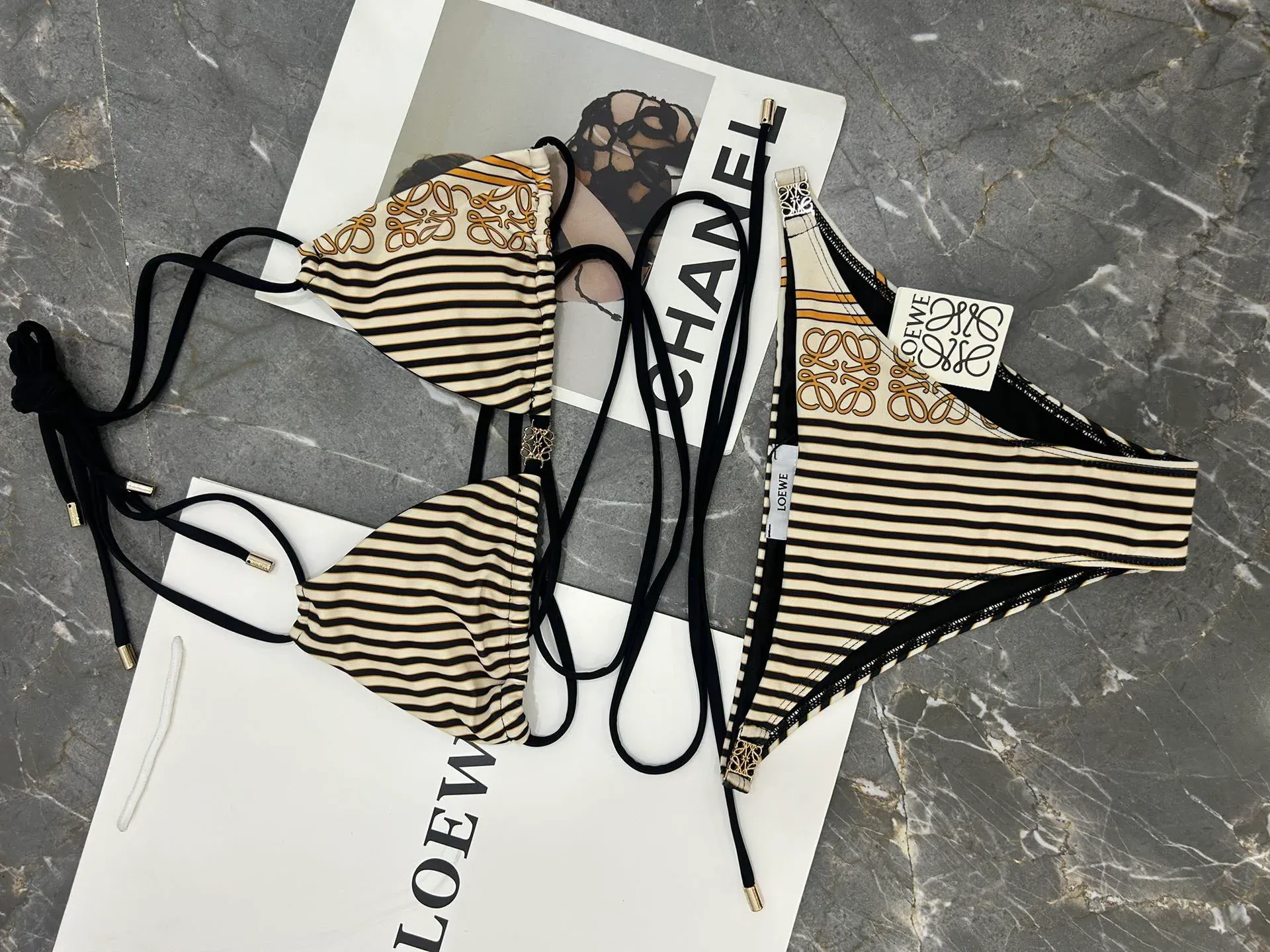 Купальники Женские Loewe 412437