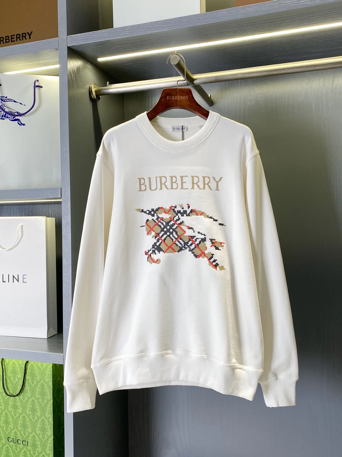 Свитшоты И Худи Женские Burberry 18141383