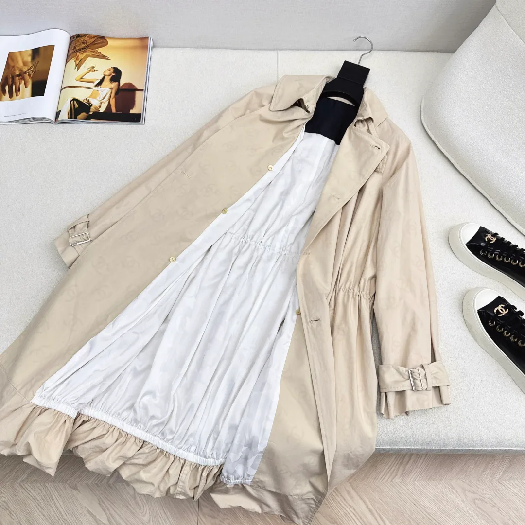 Тренчи Женские Chanel 141103