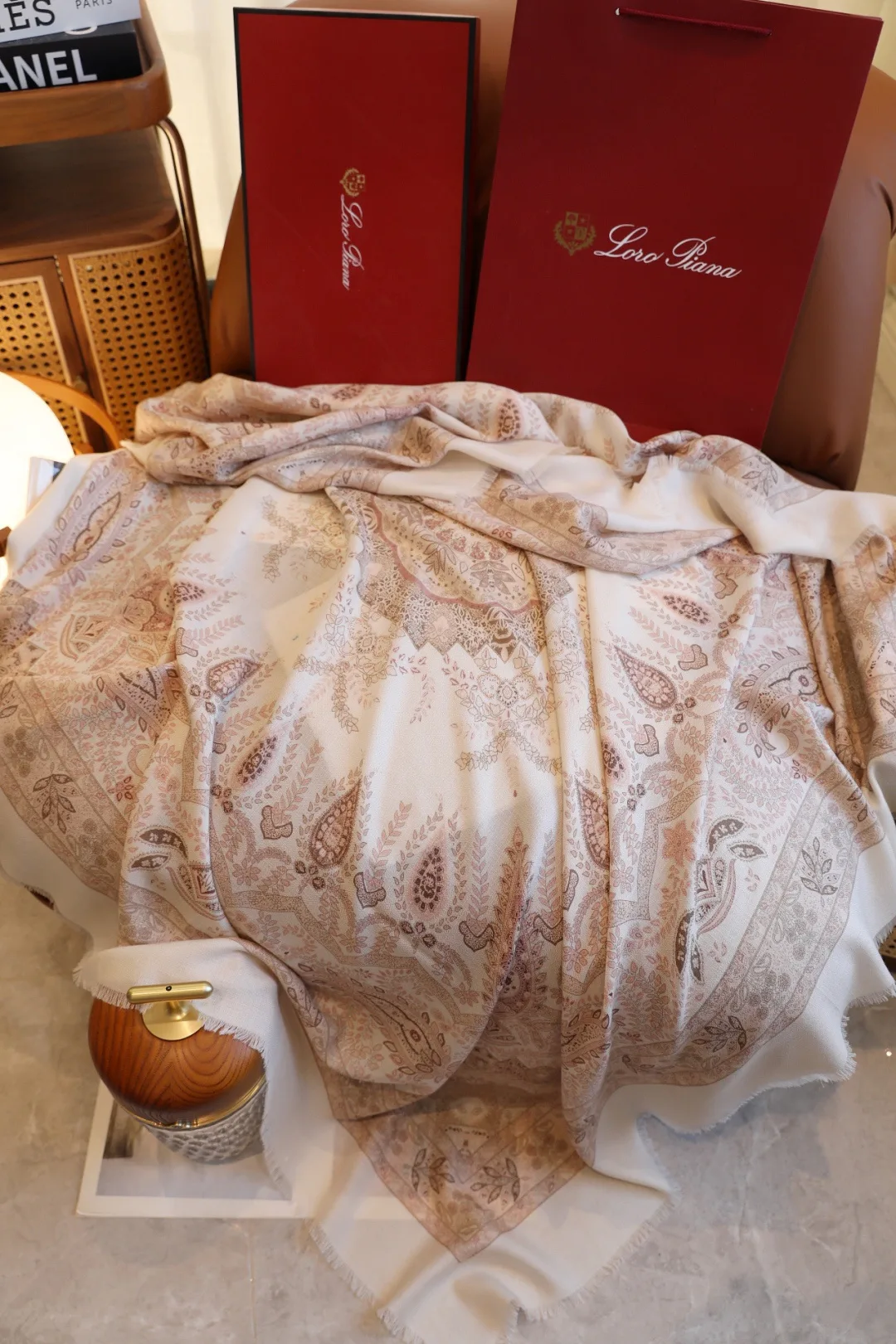 Шарфы Loro Piana 975827