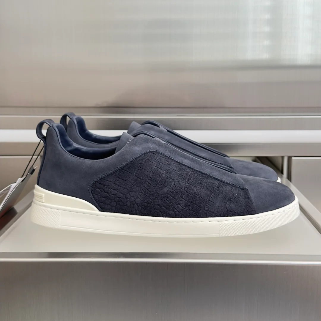 Кроссовки Мужские Zegna 17950746