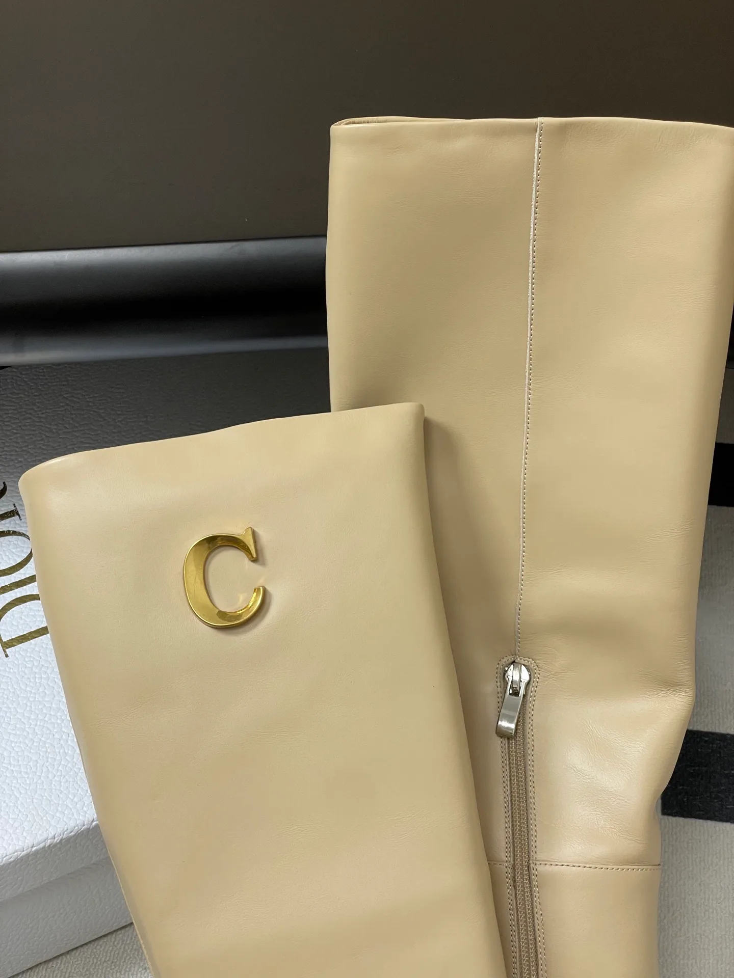 Сапоги Женские Christian Dior 138920