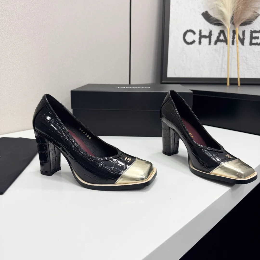 Туфли Женские Chanel 20140559