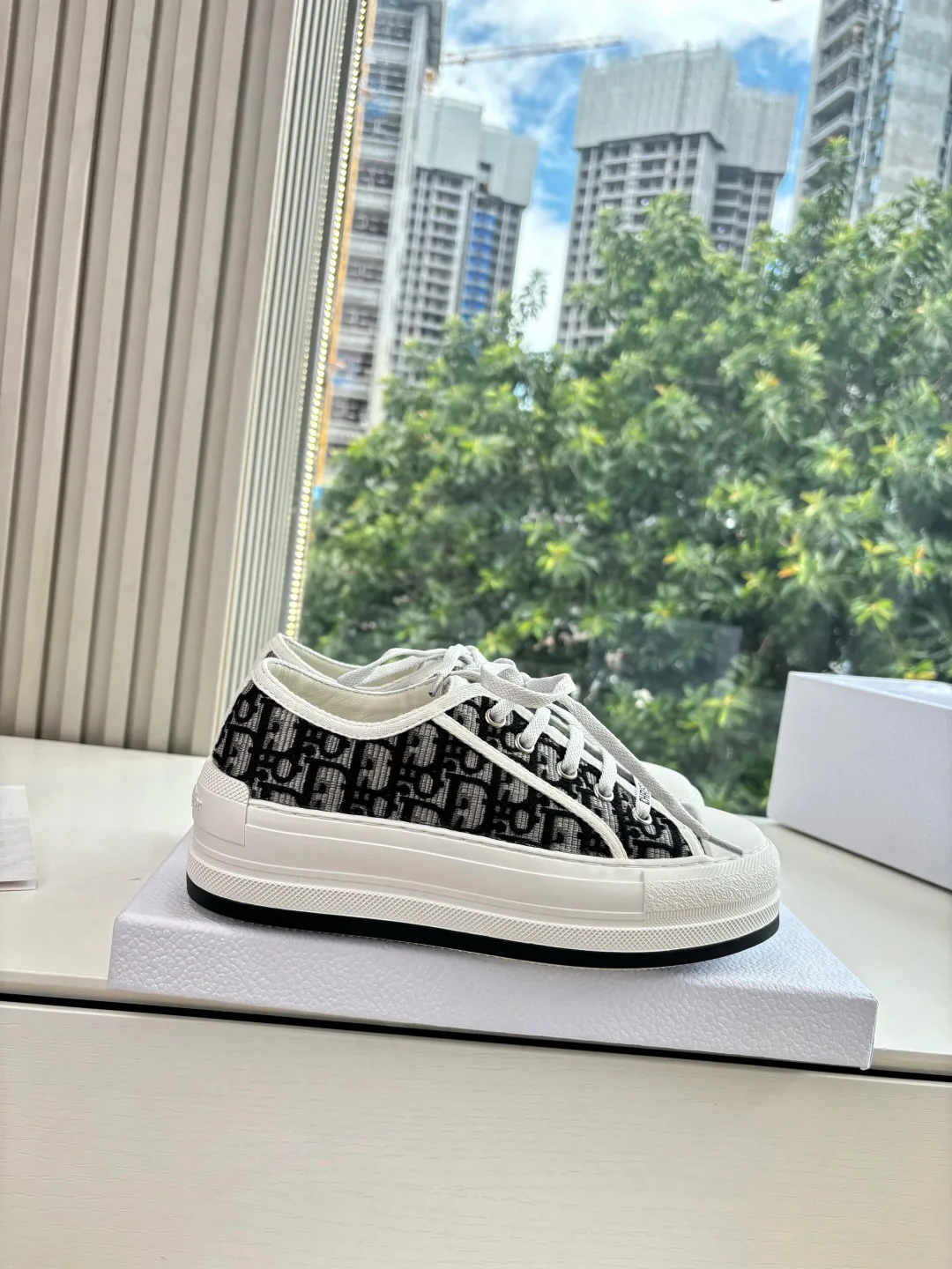 Кеды Женские Christian Dior 1260476