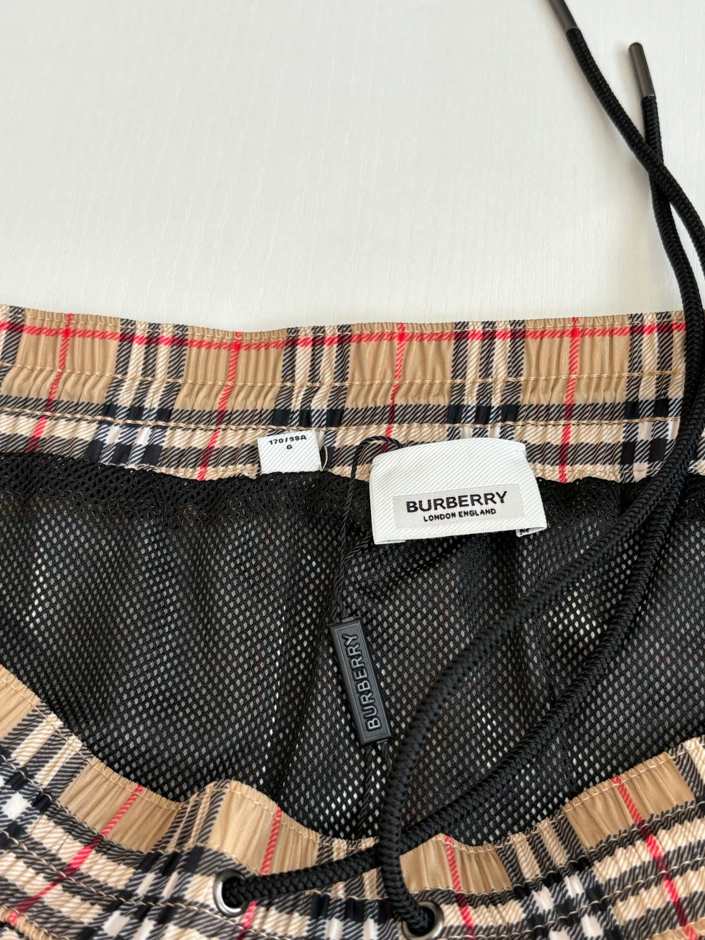 Шорты Мужские Burberry 12795099