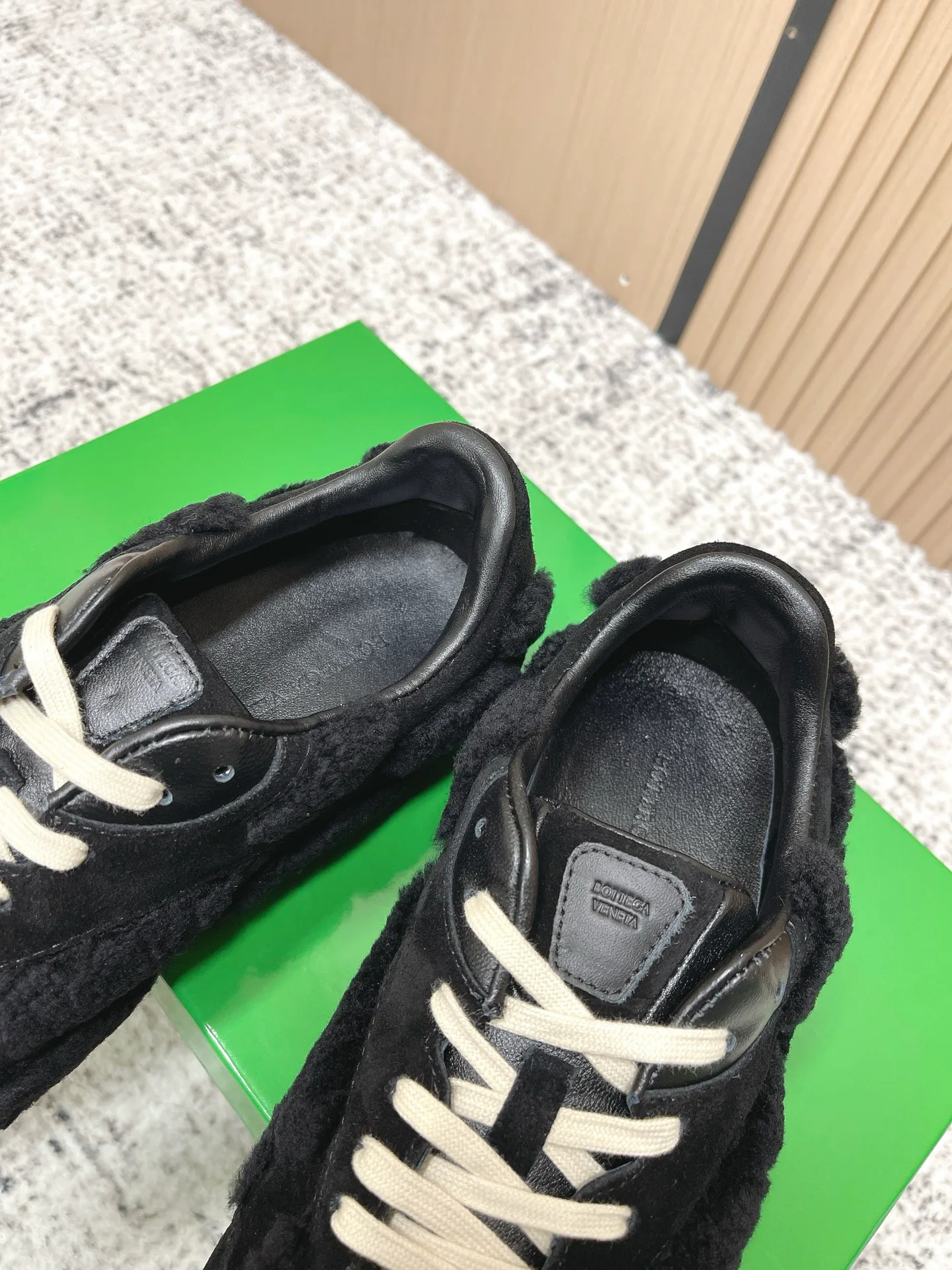 Кроссовки Женские Bottega Veneta 625098