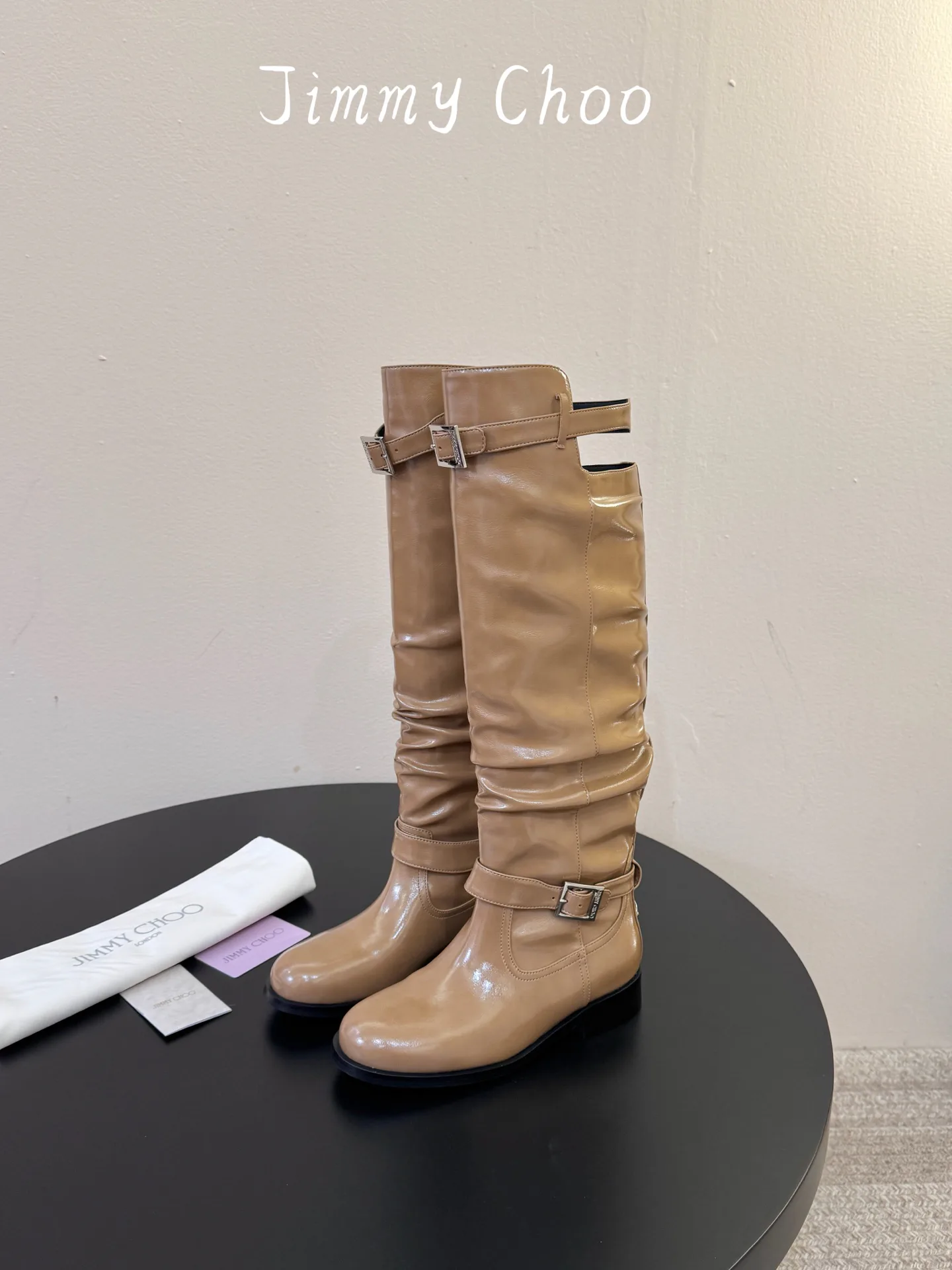 Сапоги Женские Jimmy Choo 19468536