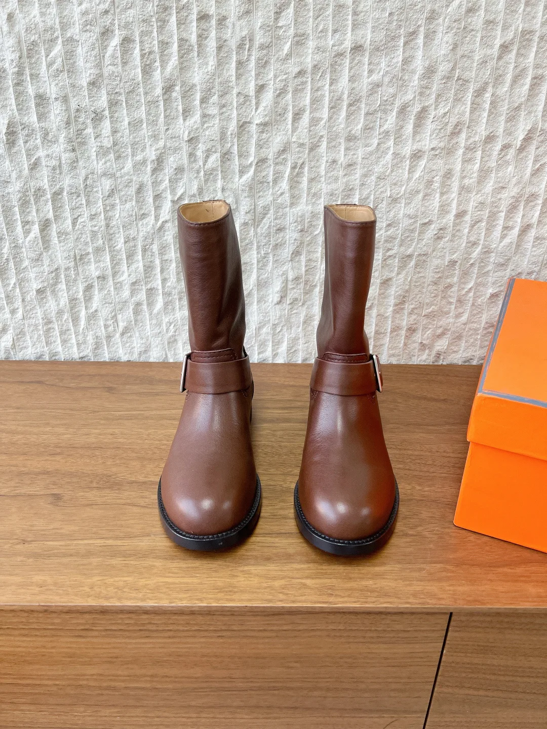 Ботинки Женские Hermes 443953