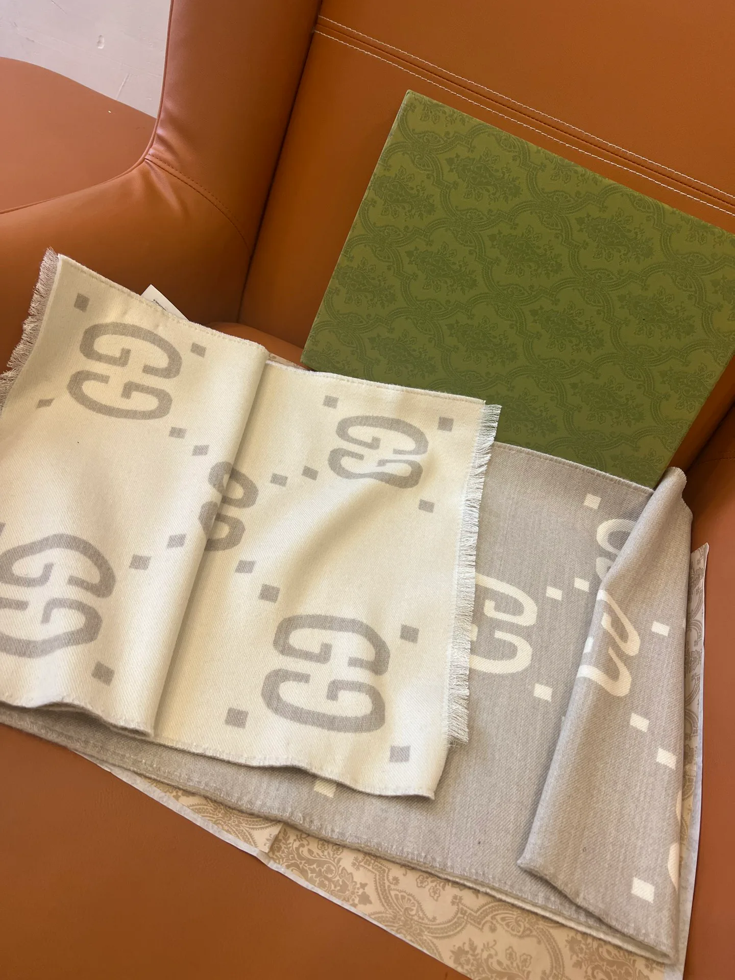 Шарфы Gucci 5048956