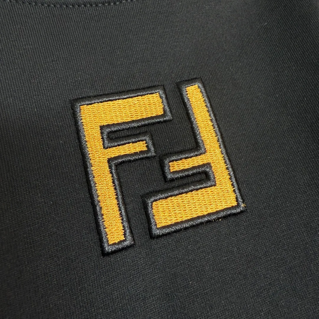 Футболки Мужские Fendi 5653435