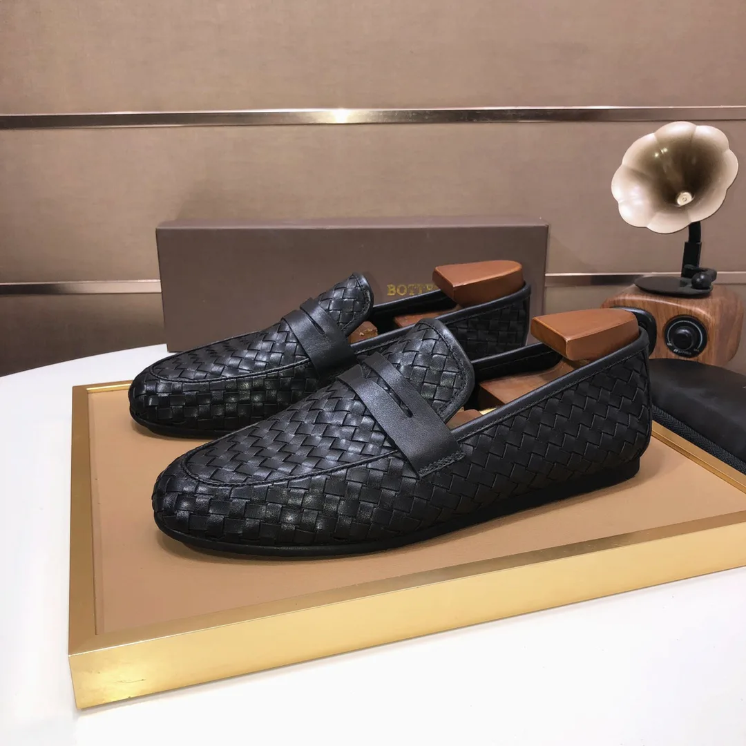 Лоферы И Туфли Мужские Bottega Veneta 791186