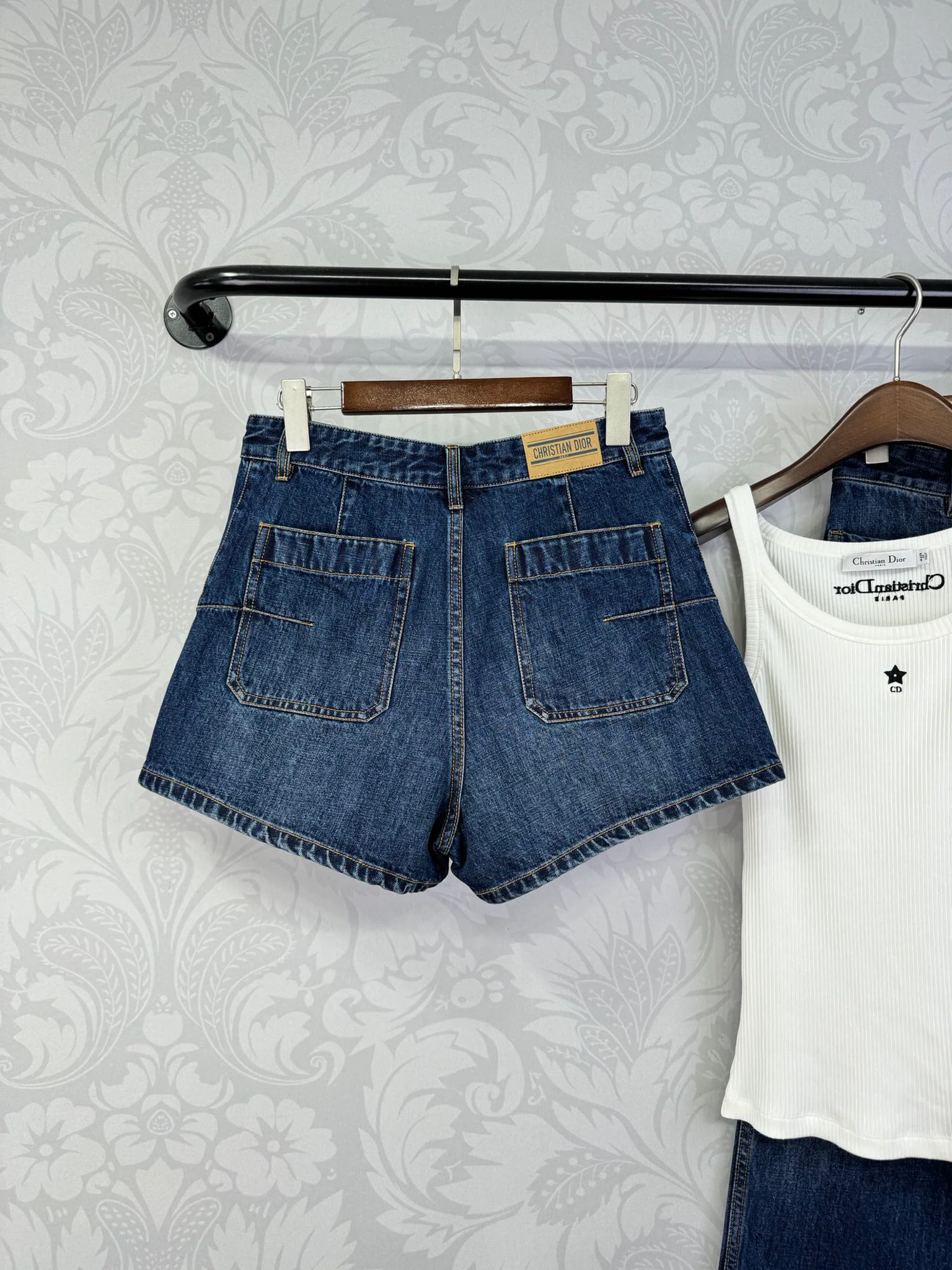 Шорты Женские Christian Dior 27677