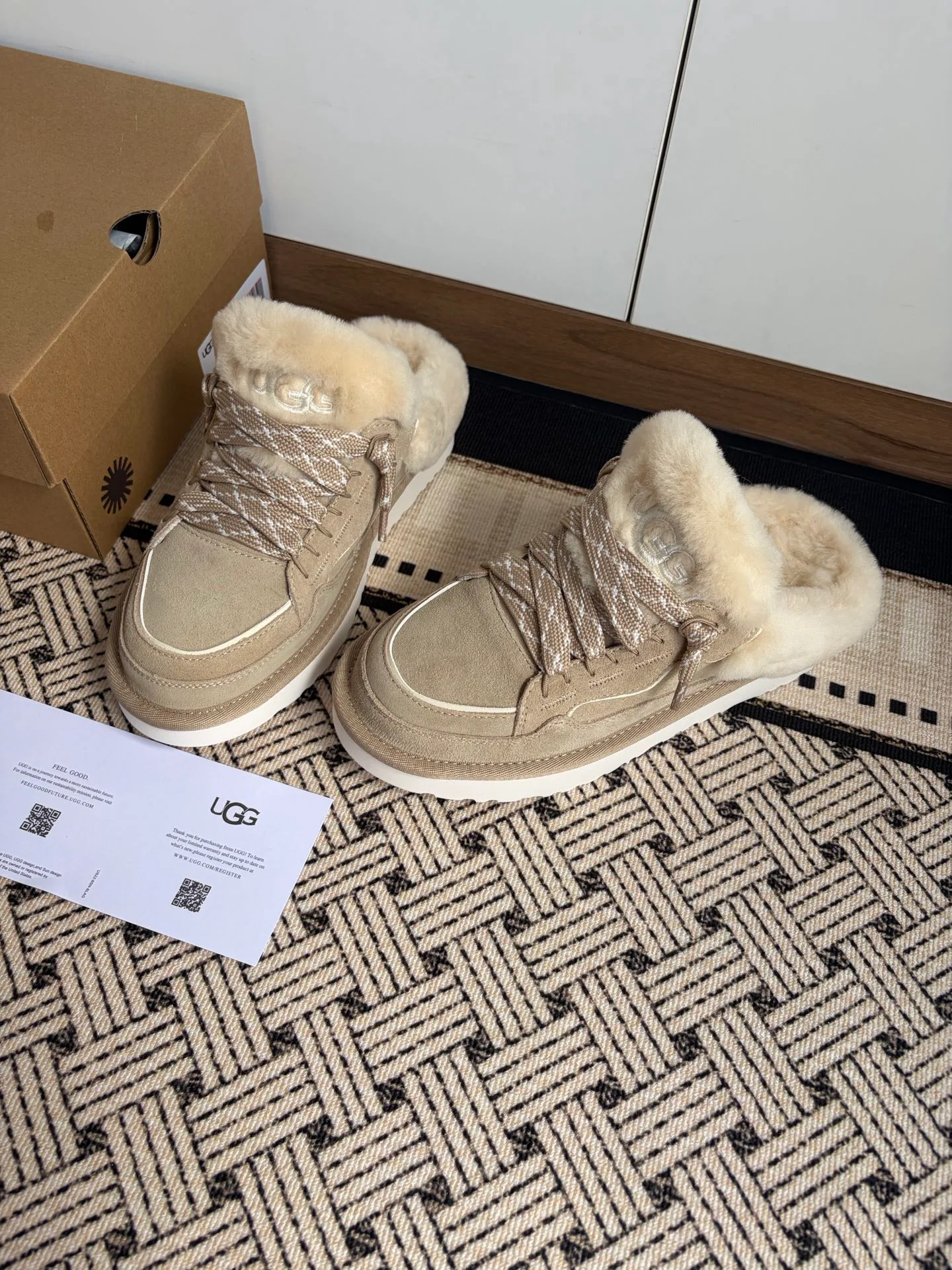 Угги Женские Ugg 18104042