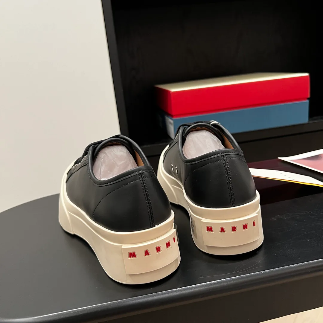 Кроссовки Женские Marni 515261