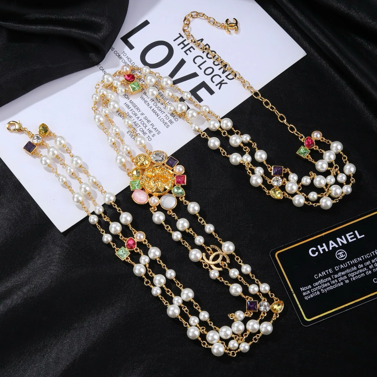 Ремни Chanel 11240574