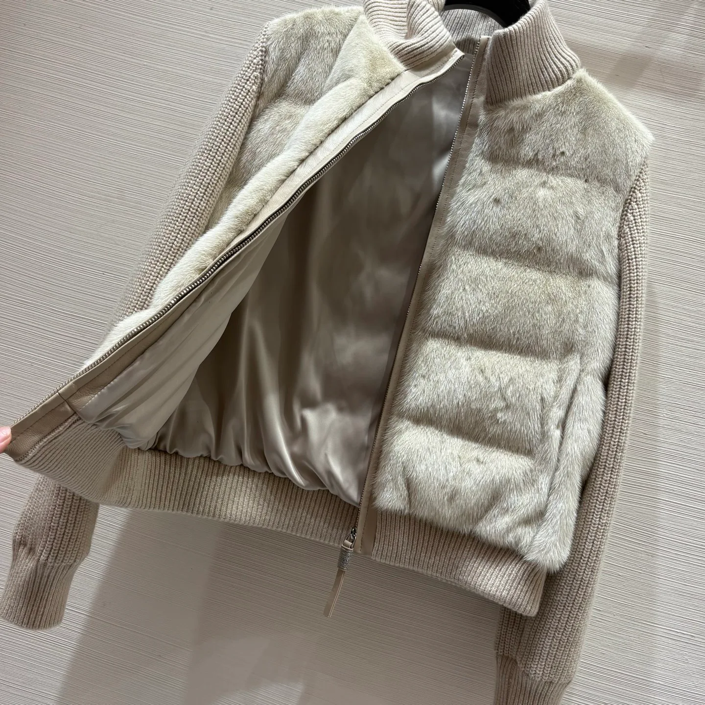Куртки И Пуховики Женские Brunello Cucinelli 1061435