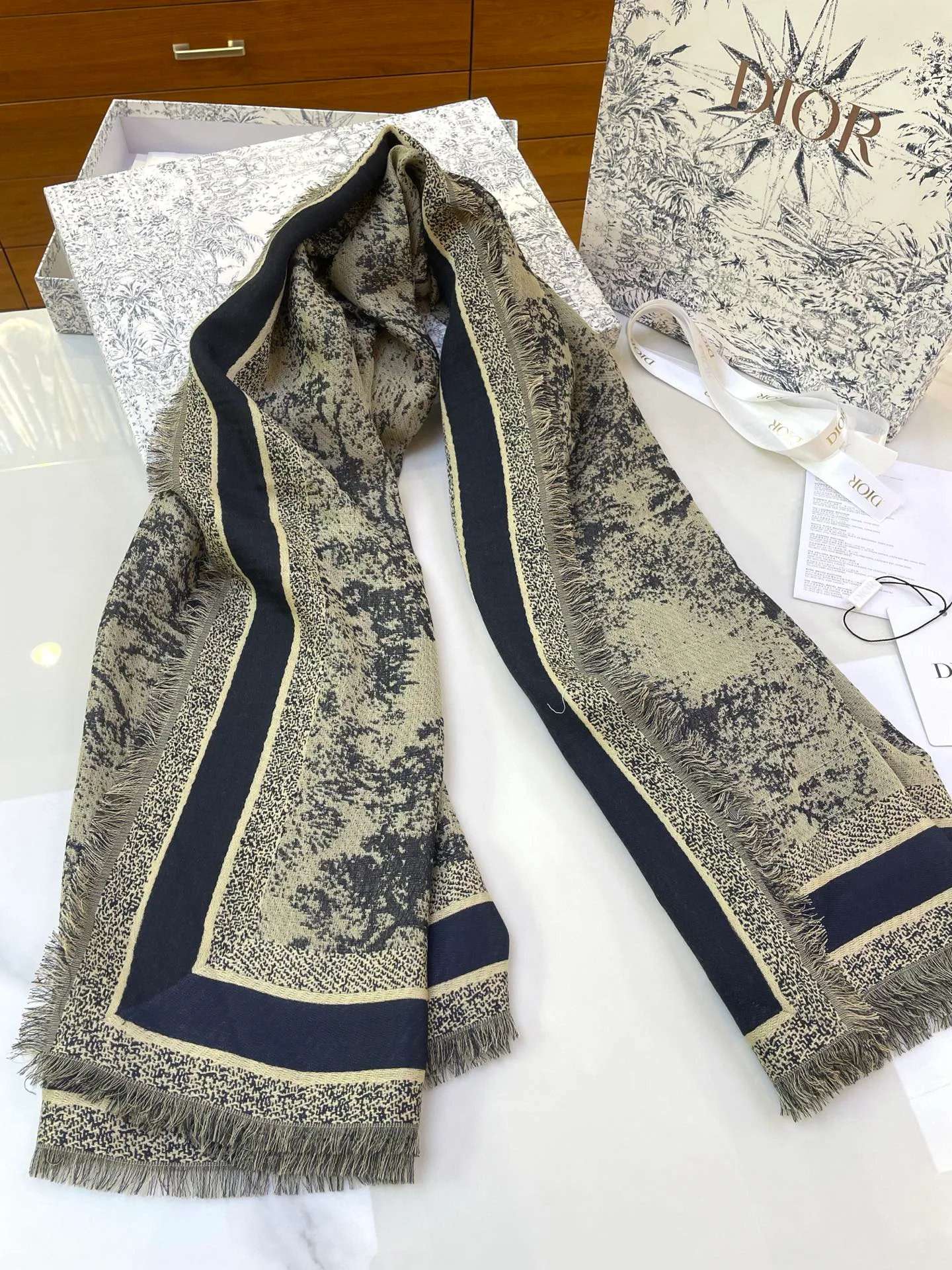 Шарфы Christian Dior 266452