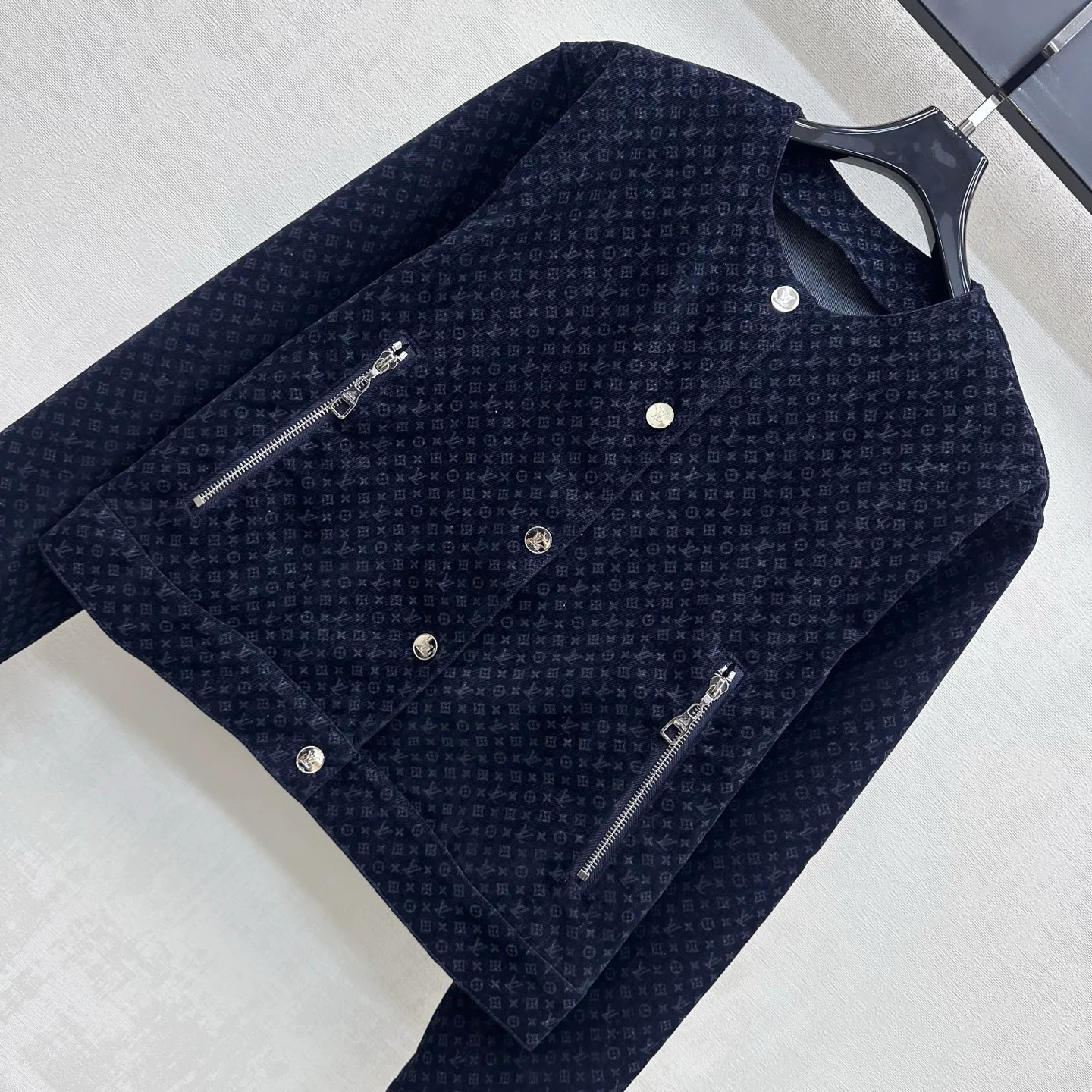 Куртки И Пуховики Женские Louis Vuitton 18775202