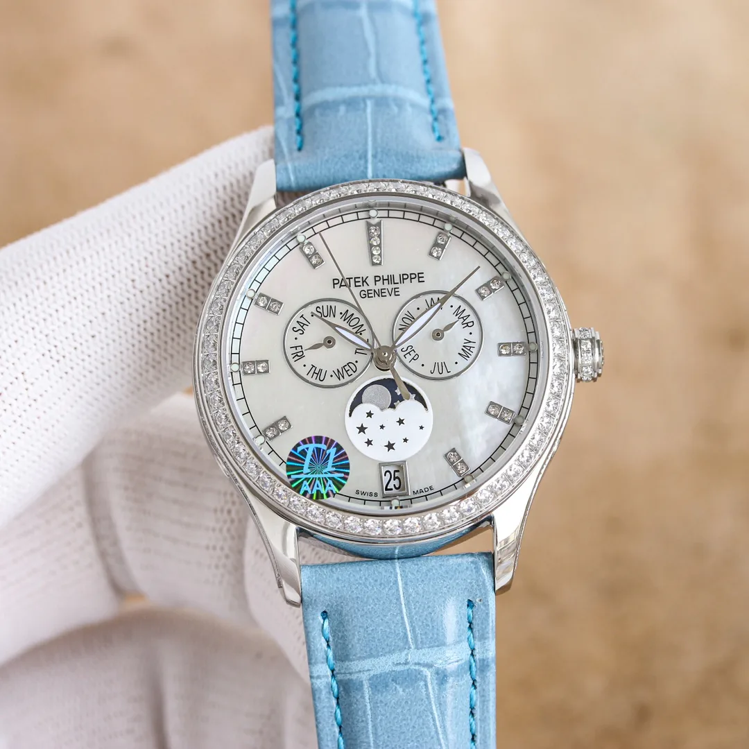 Часы Женские Patek Philippe 11693406