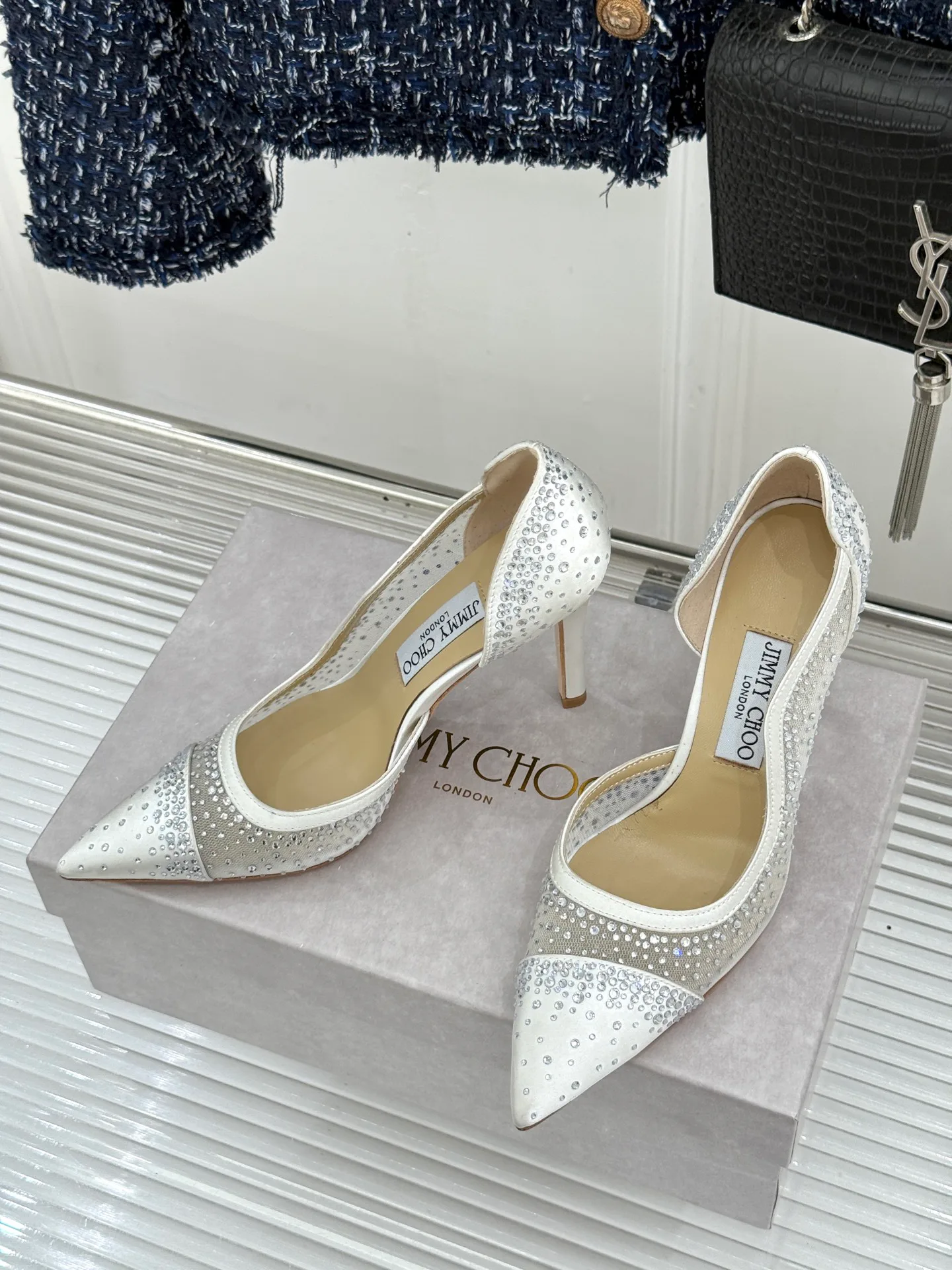 Туфли Женские Jimmy Choo 18170281