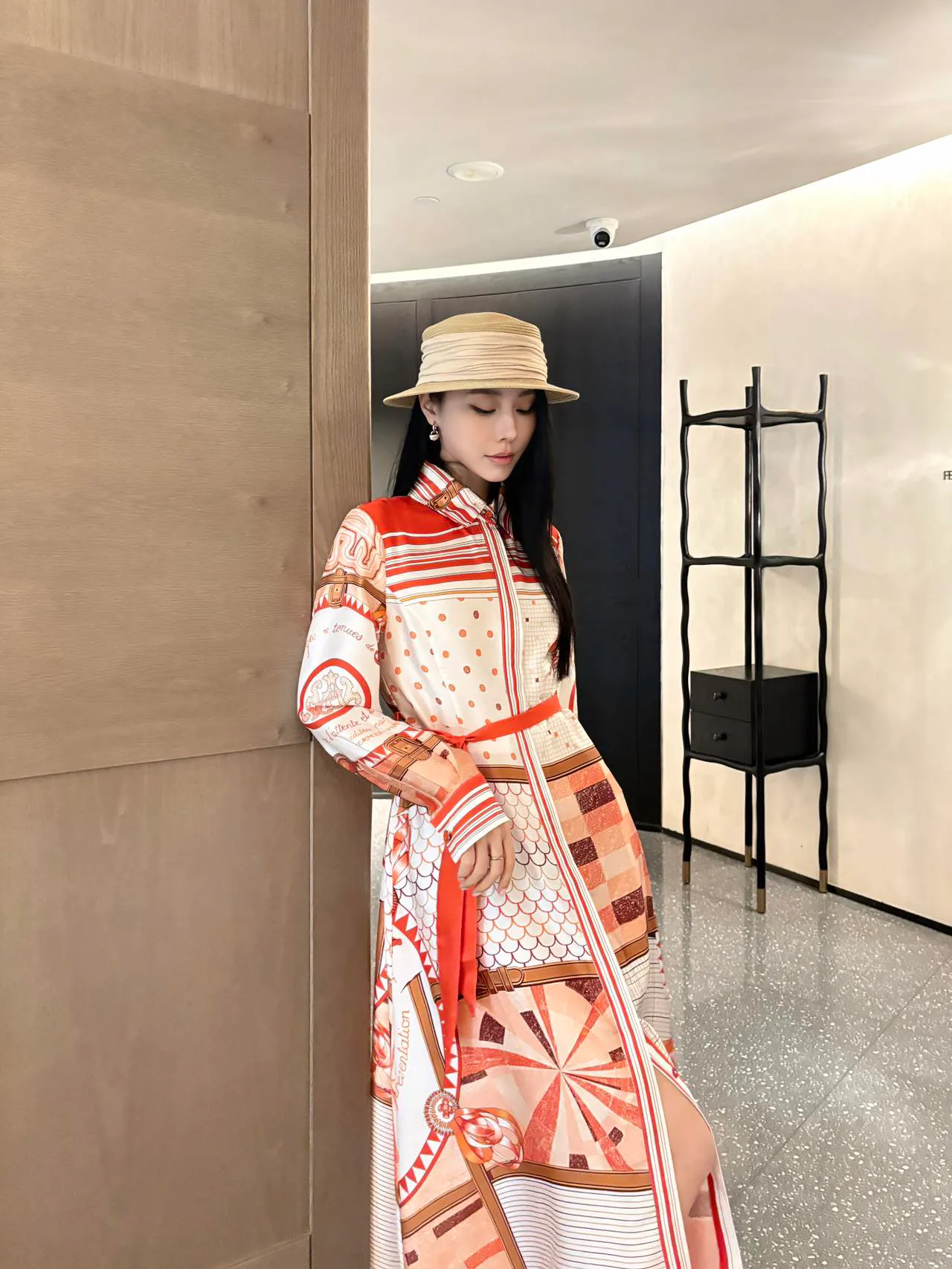 Платья Женские Hermes 17140446