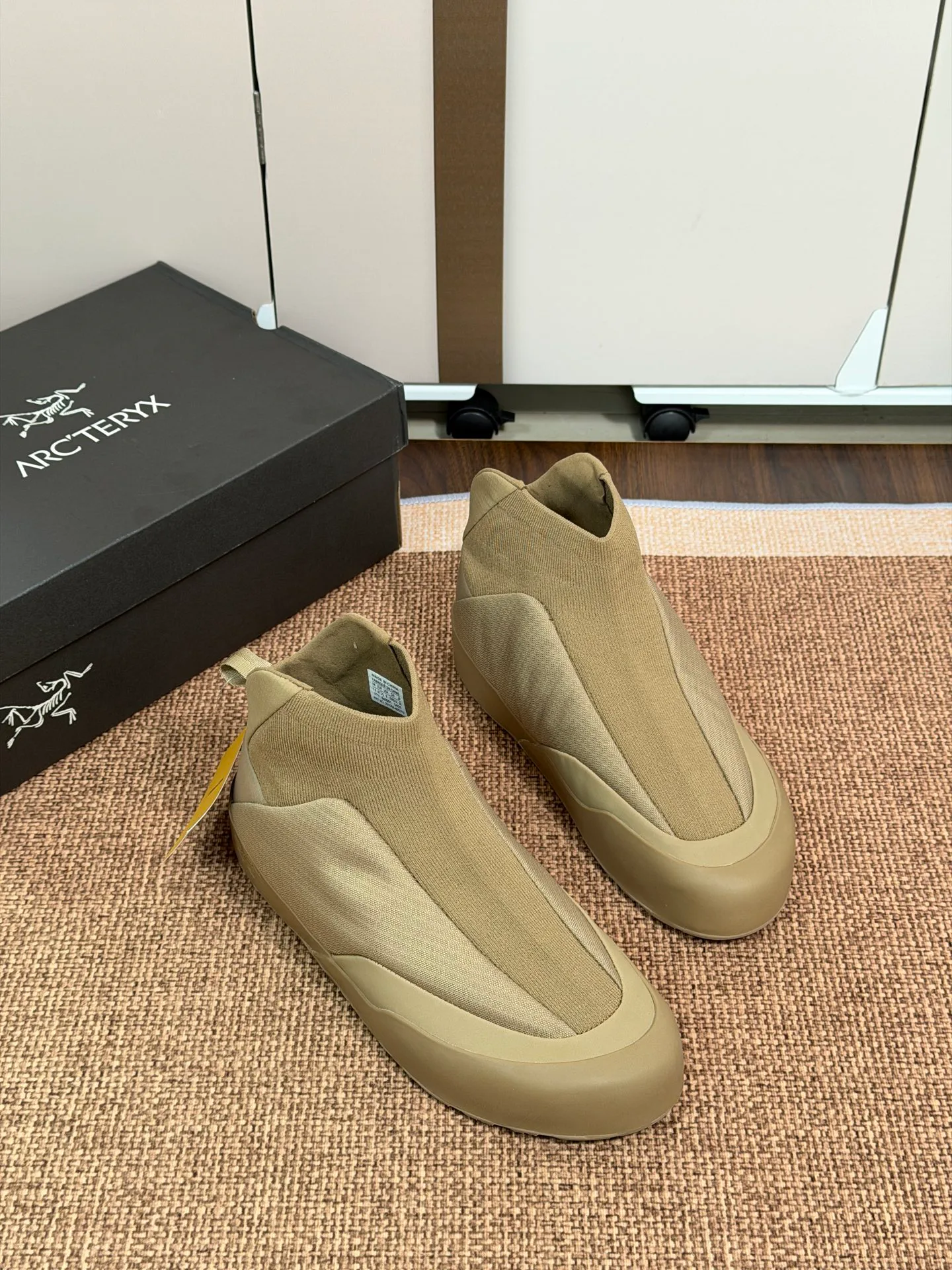 Кроссовки Мужские Arcteryx 19544899
