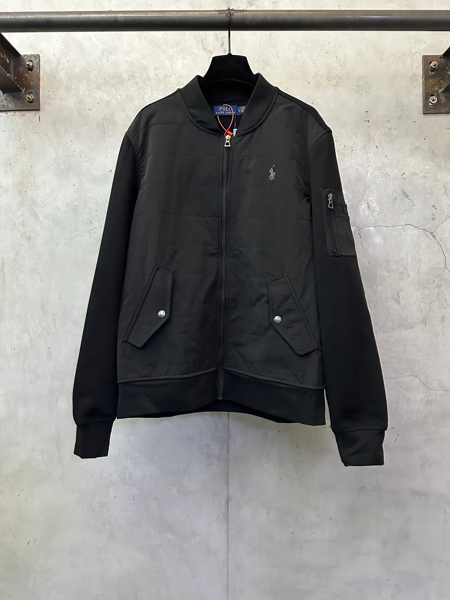 Куртки И Пуховики Мужские Ralph Lauren 350536