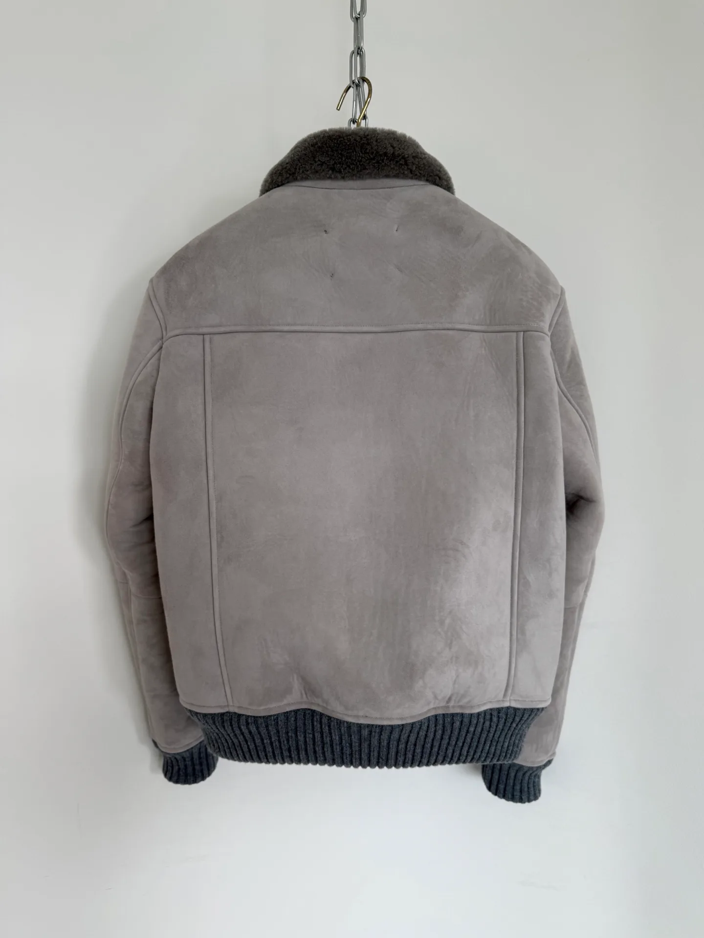 Куртки И Пуховики Мужские Brunello Cucinelli 669089
