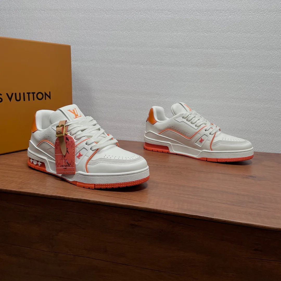 Кроссовки Мужские Louis Vuitton 17971489