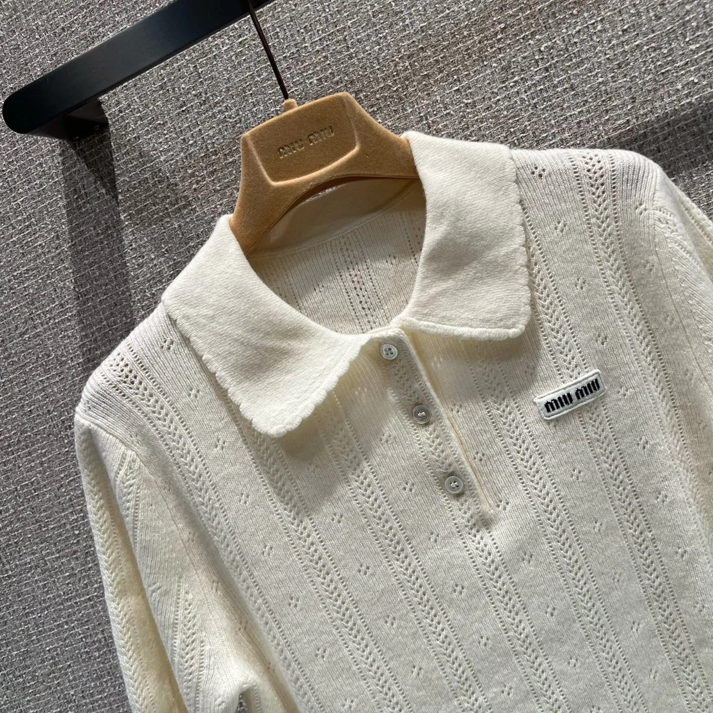 Джемперы И Свитеры Женские Miu Miu 4342864