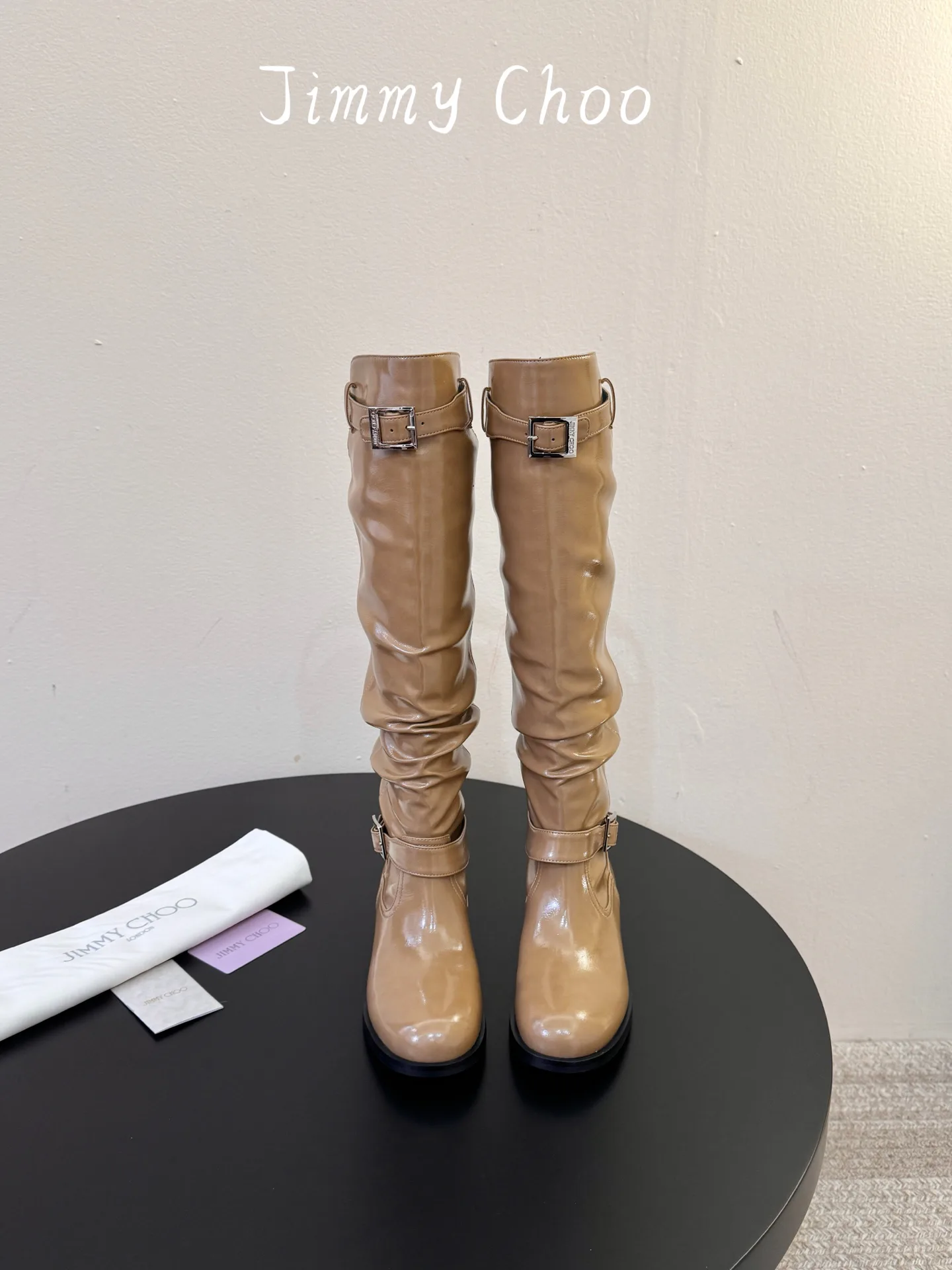 Сапоги Женские Jimmy Choo 19468536