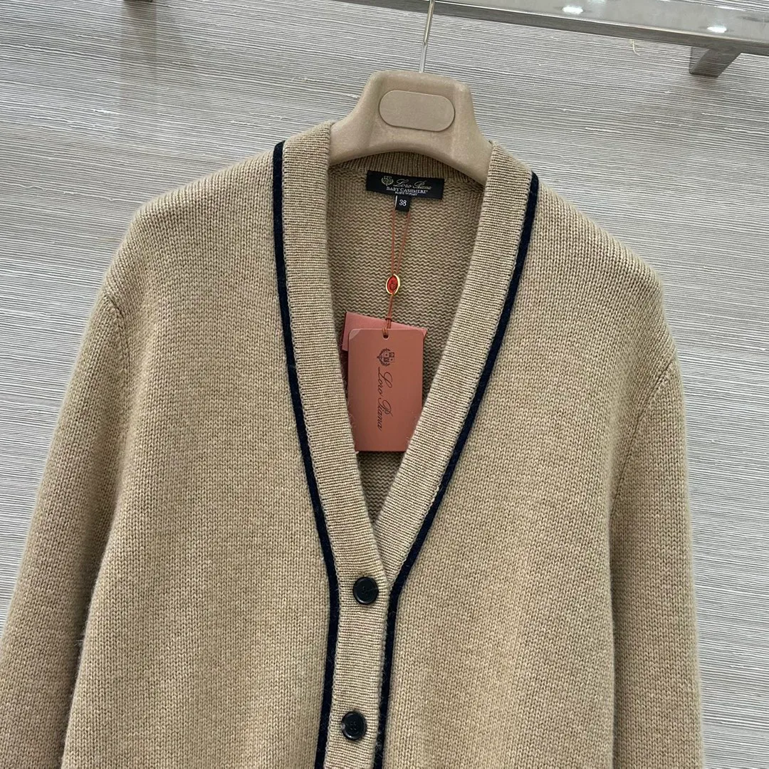 Джемперы И Свитеры Женские Loro Piana 19241312