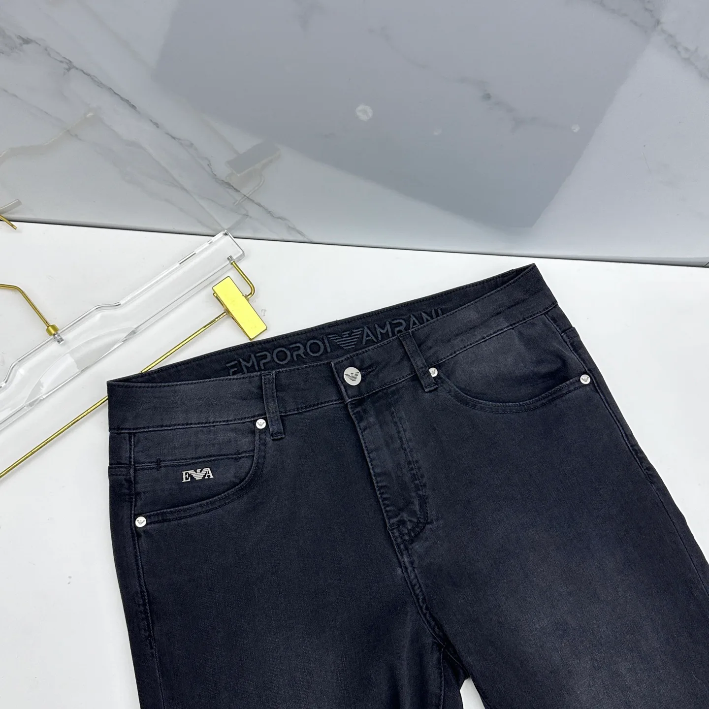 Джинсы Мужские Armani 13206482