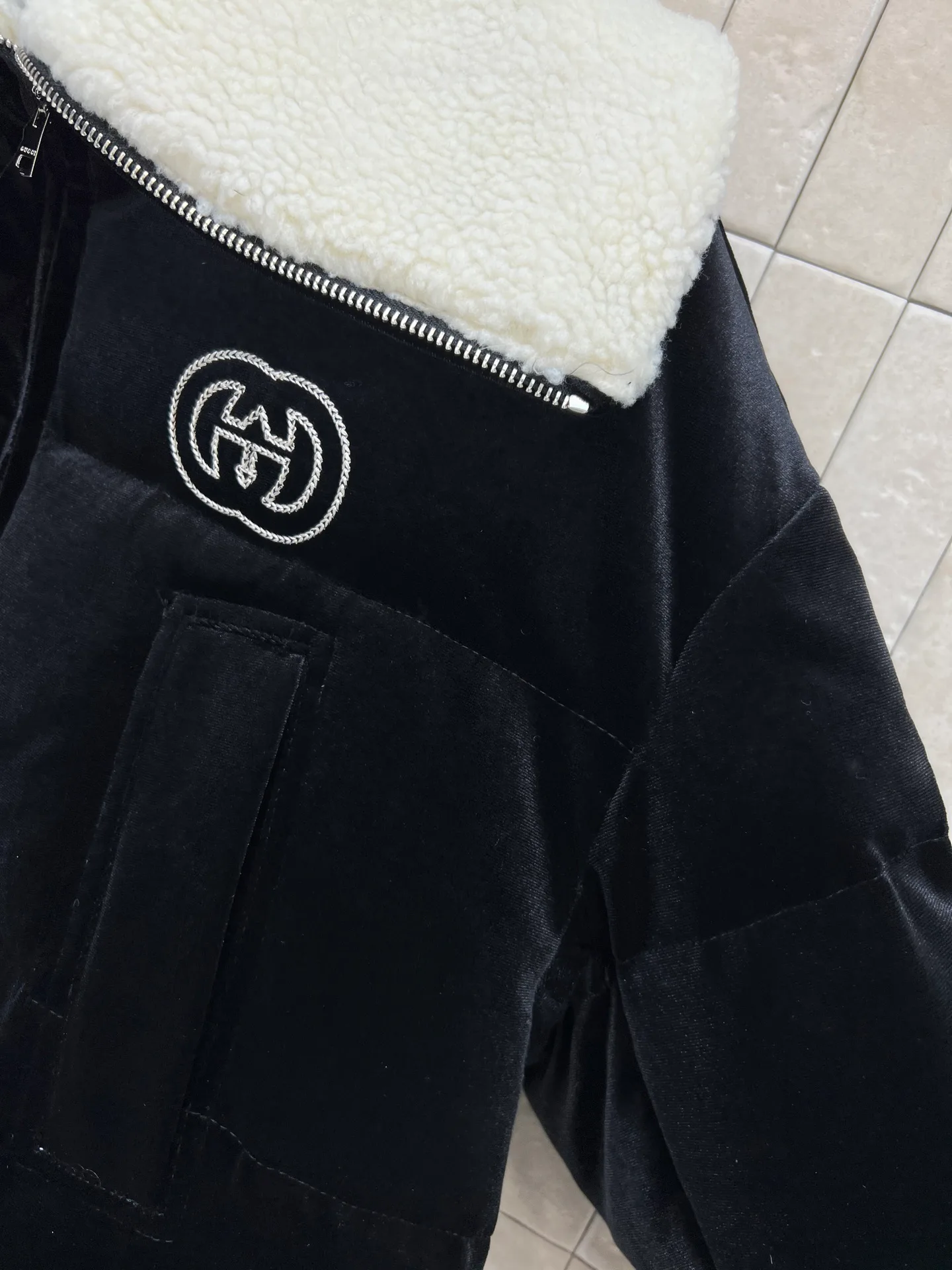 Куртки И Пуховики Женские Gucci 476614