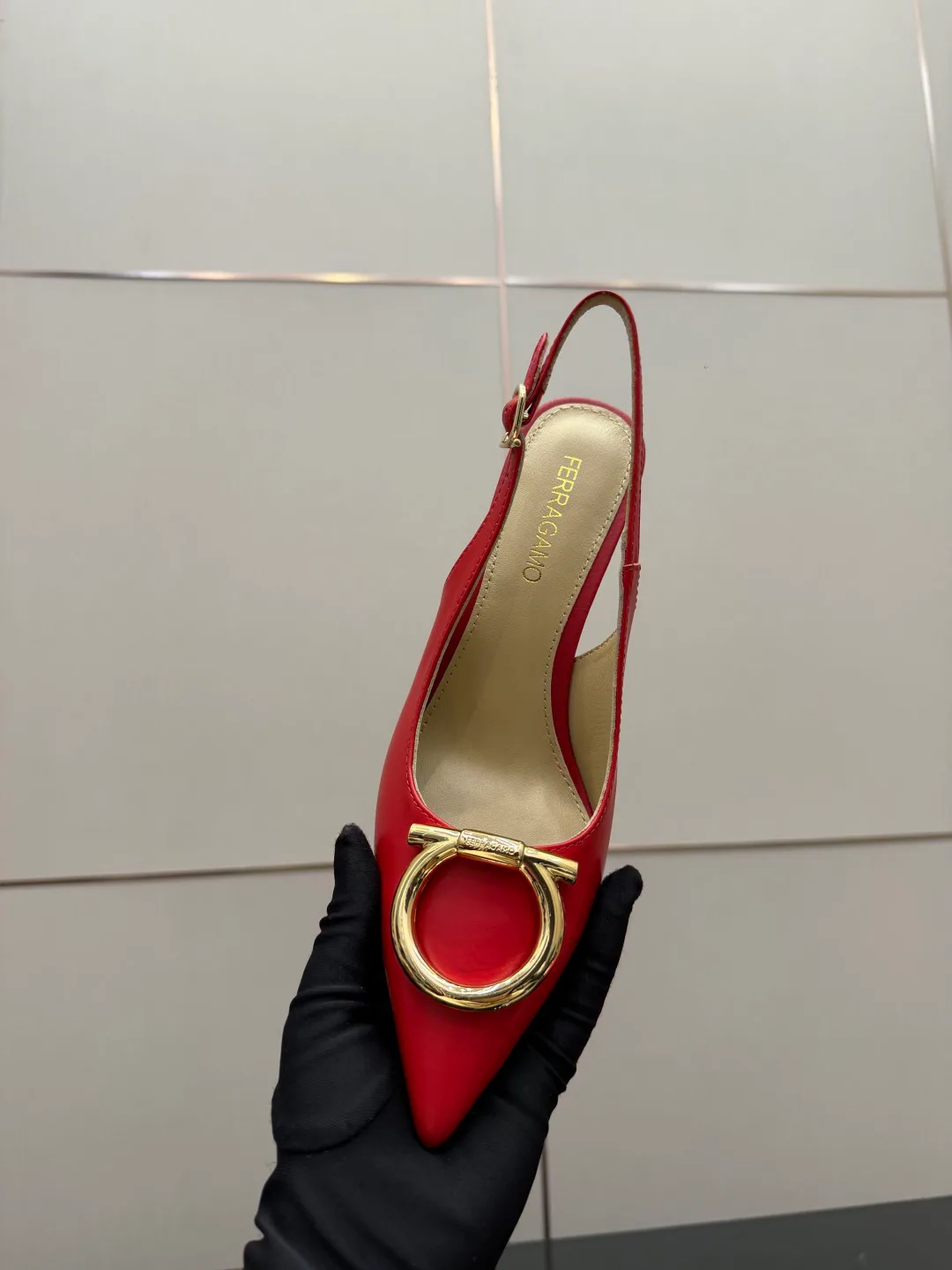 Туфли Женские Salvatore Ferragamo 1498826