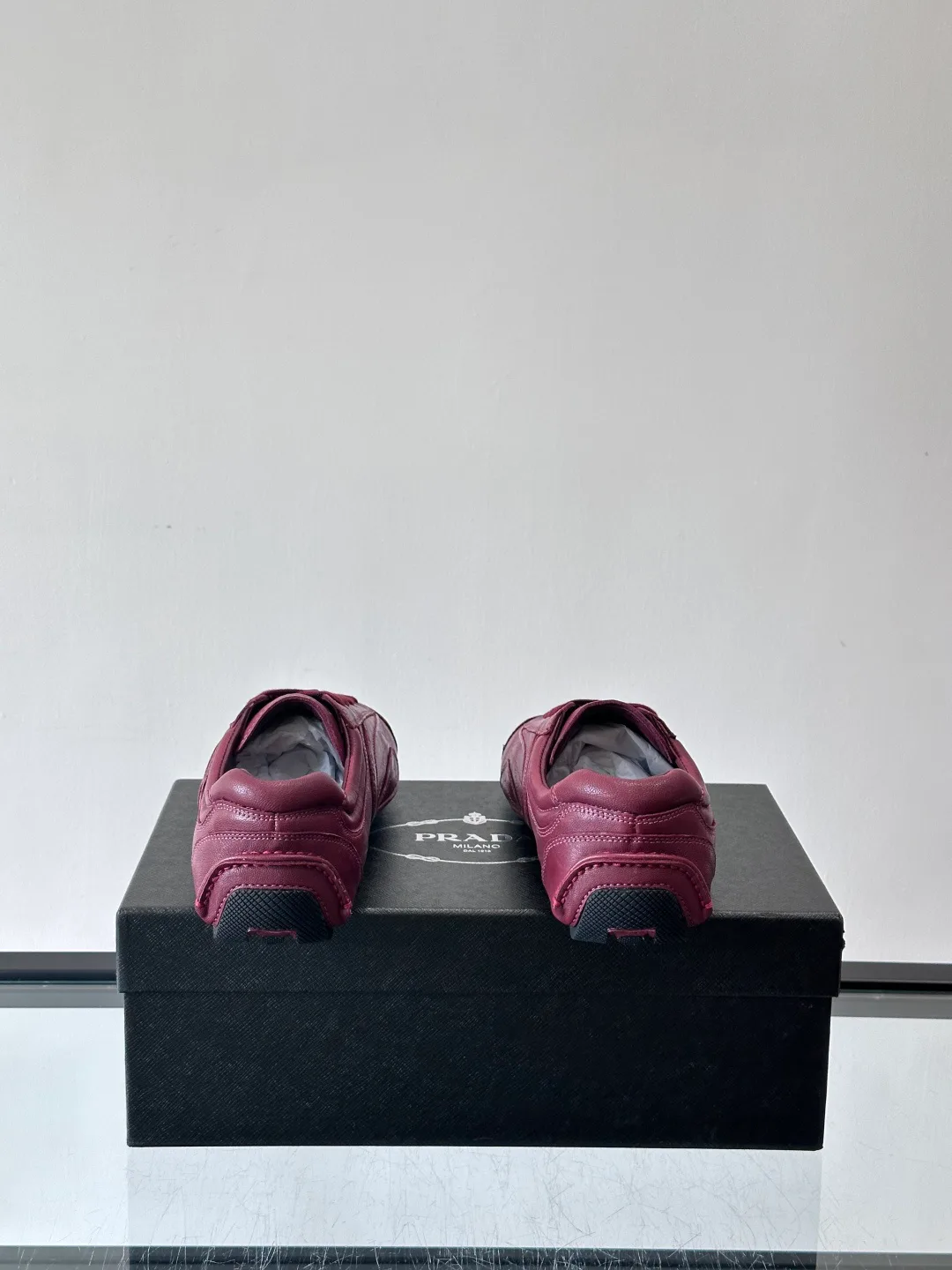 Кроссовки Мужские Prada 10822675