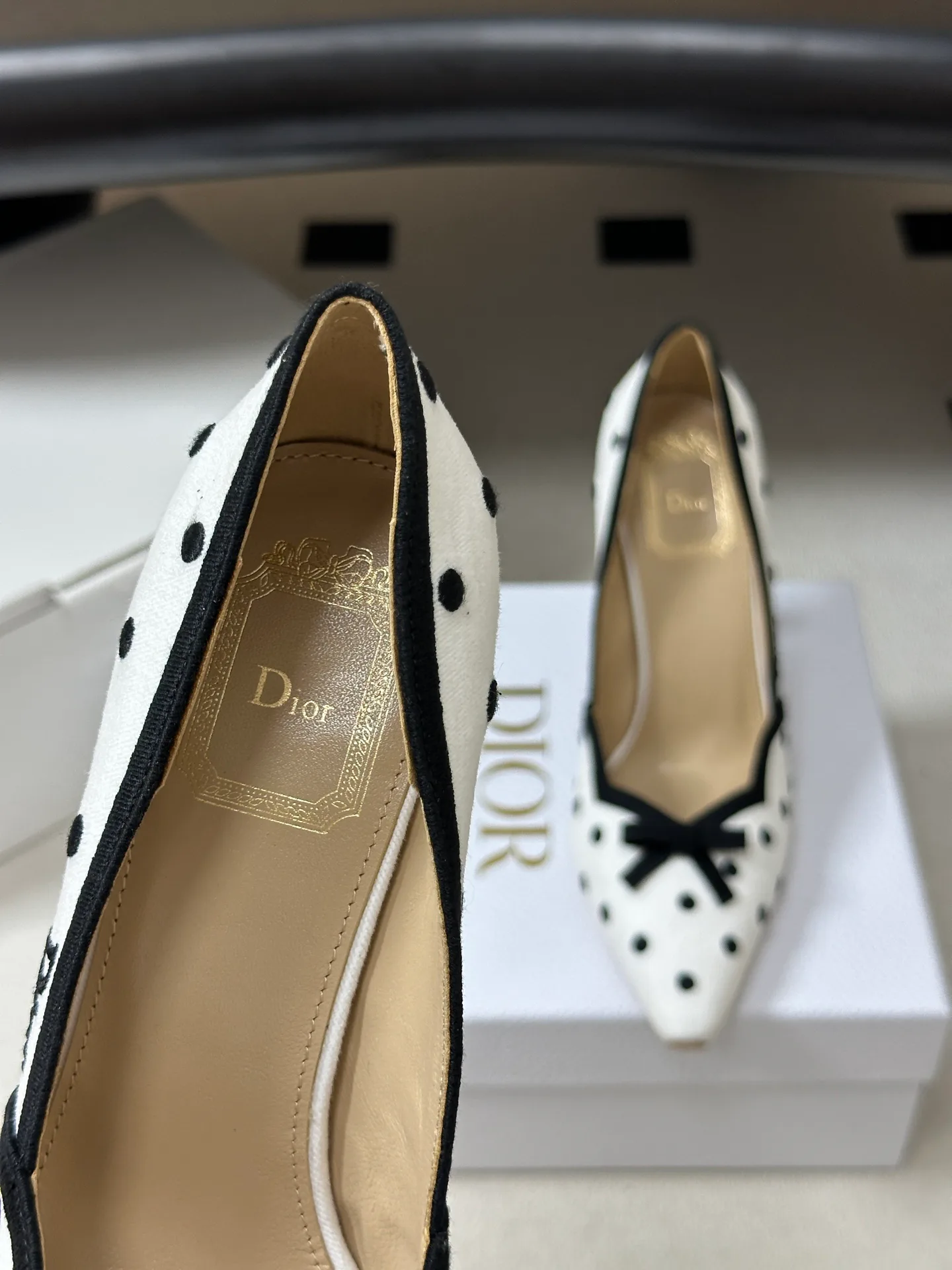 Туфли Женские Christian Dior 17920436