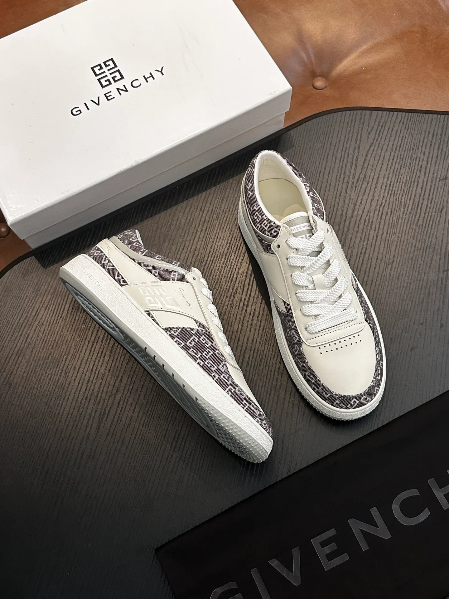 Кеды Мужские Givenchy 141447