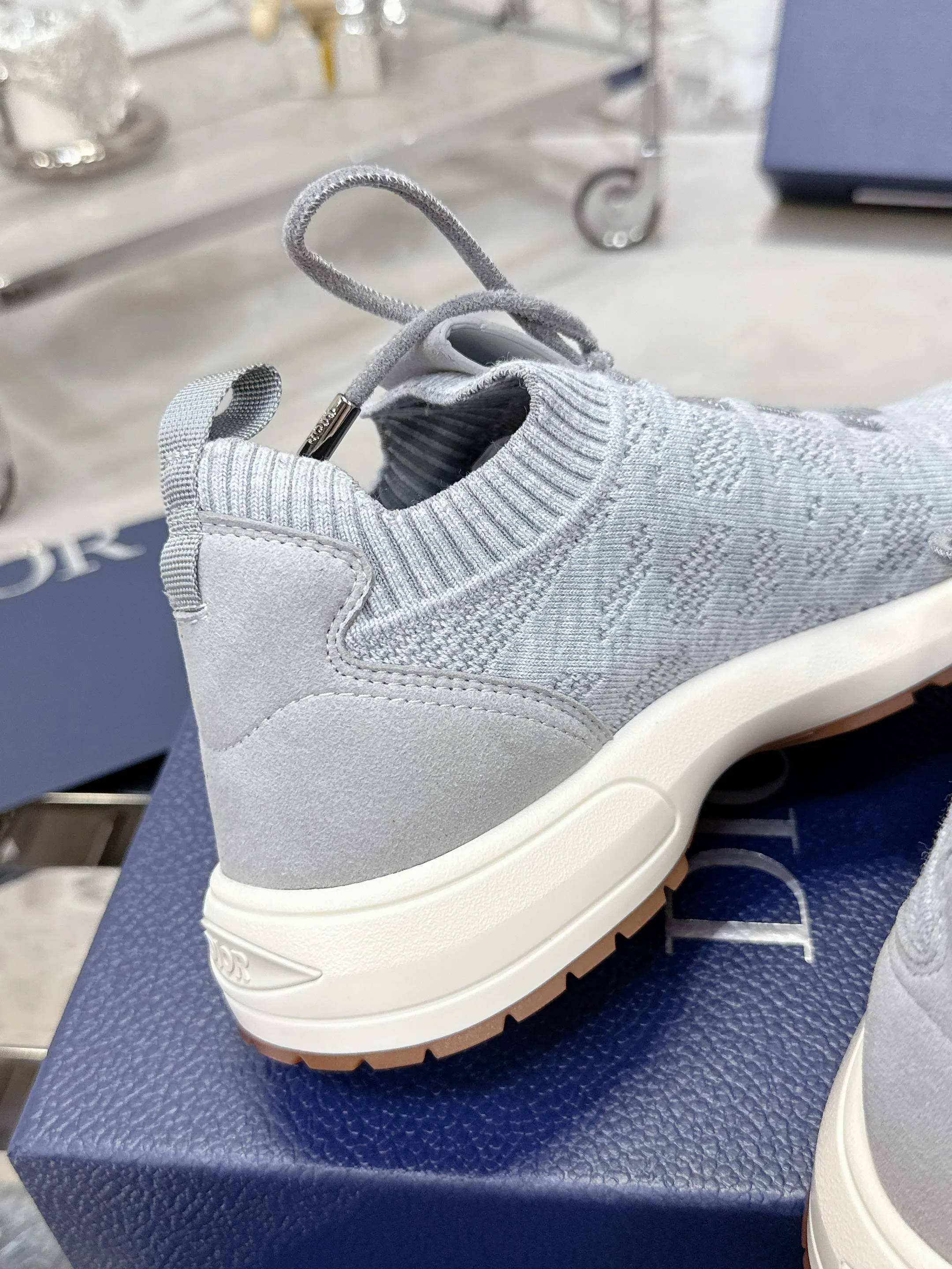 Кроссовки Мужские Christian Dior 179419