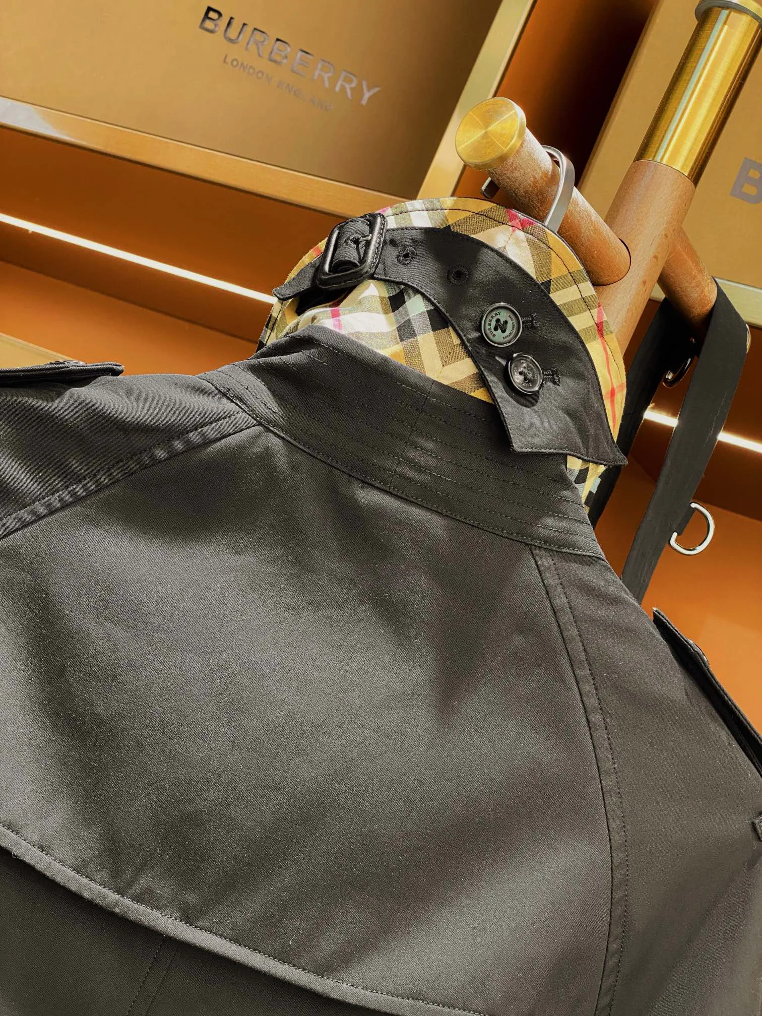 Тренчи Женские Burberry 13428487