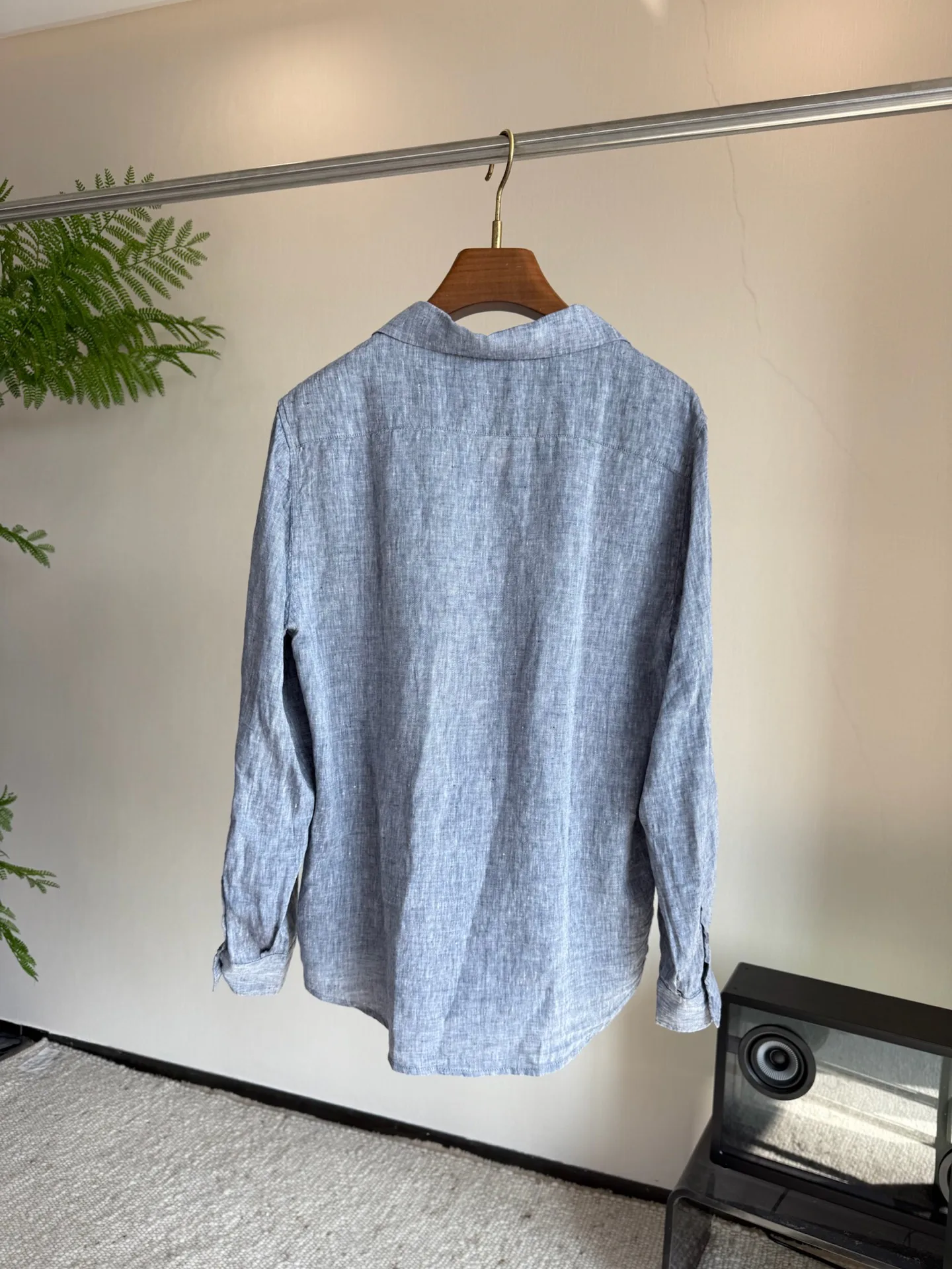 Рубашки Мужские Brunello Cucinelli 12953201