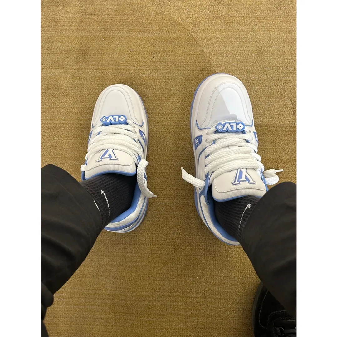 Кроссовки Женские Louis Vuitton 2459