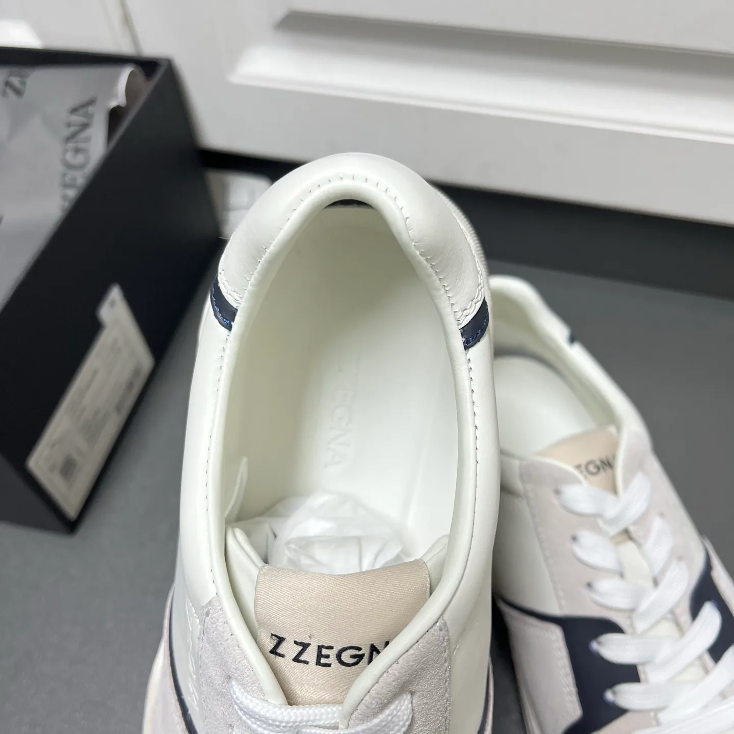 Кроссовки Мужские Zegna 11607651